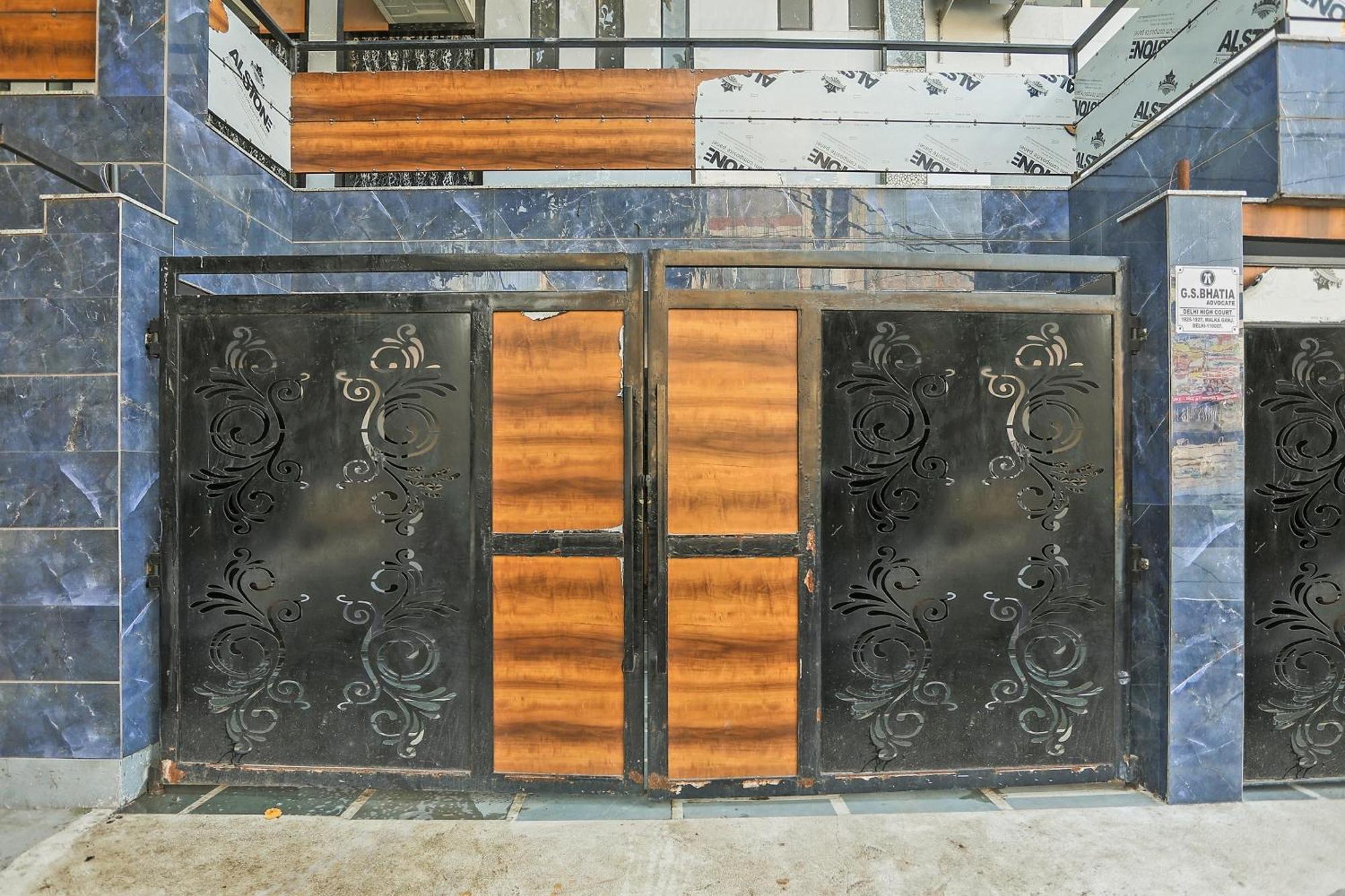 Hotel O Du Near Pul Bangash Metro Station Nova Deli