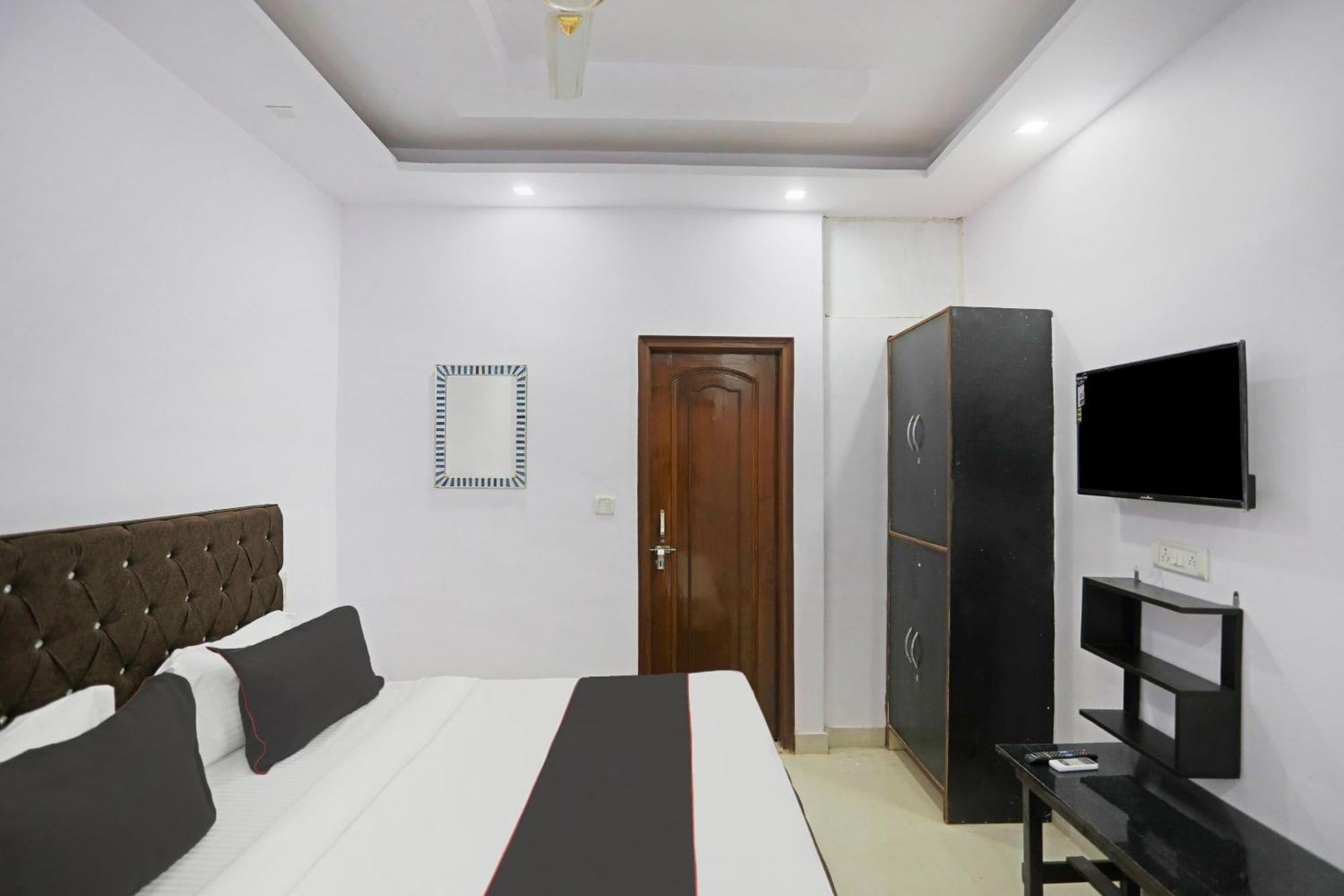 Hotel O Du Near Pul Bangash Metro Station Nova Deli
