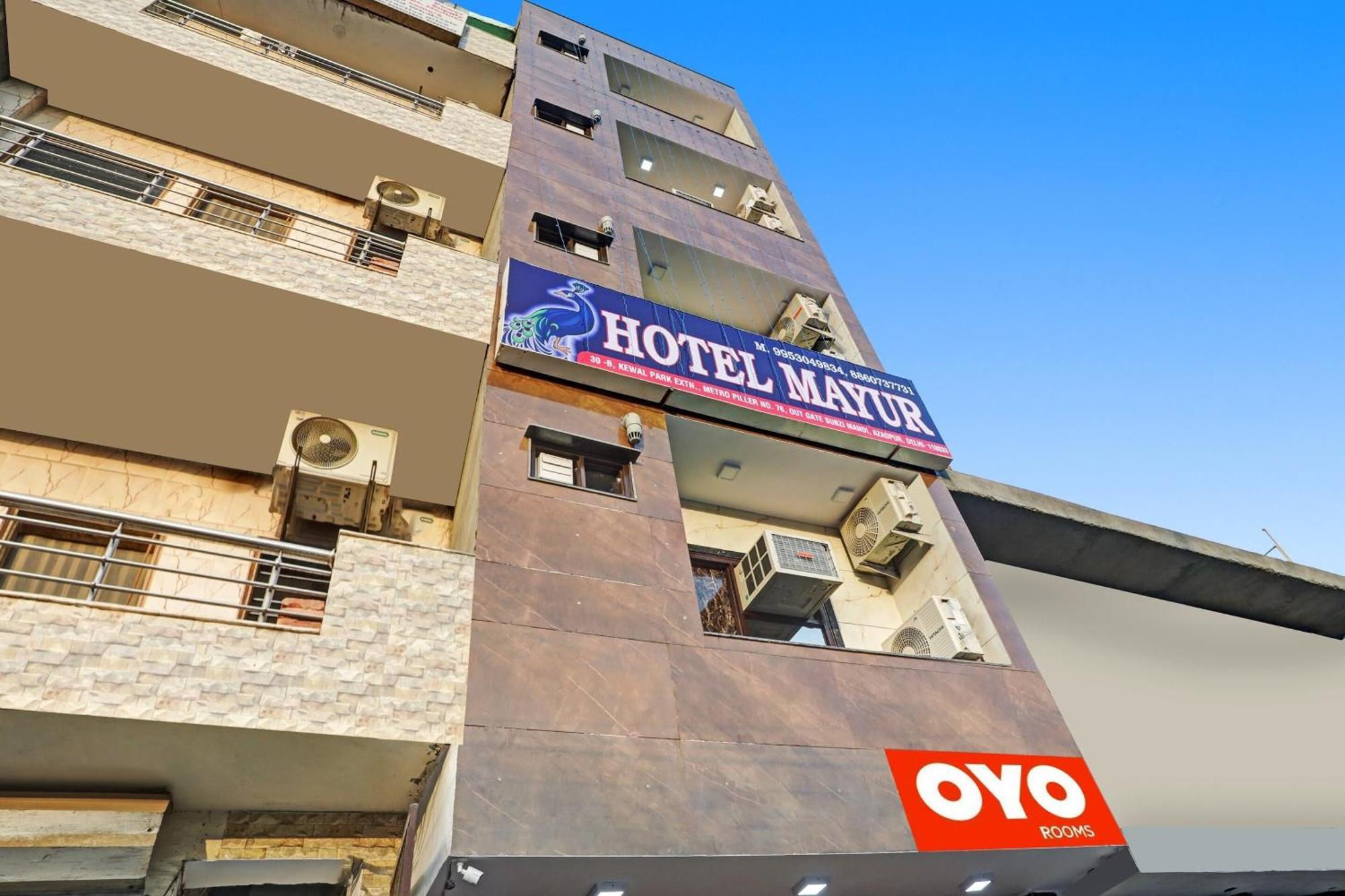 Hotel O Mayur Delhi (National Capital Territory of India)