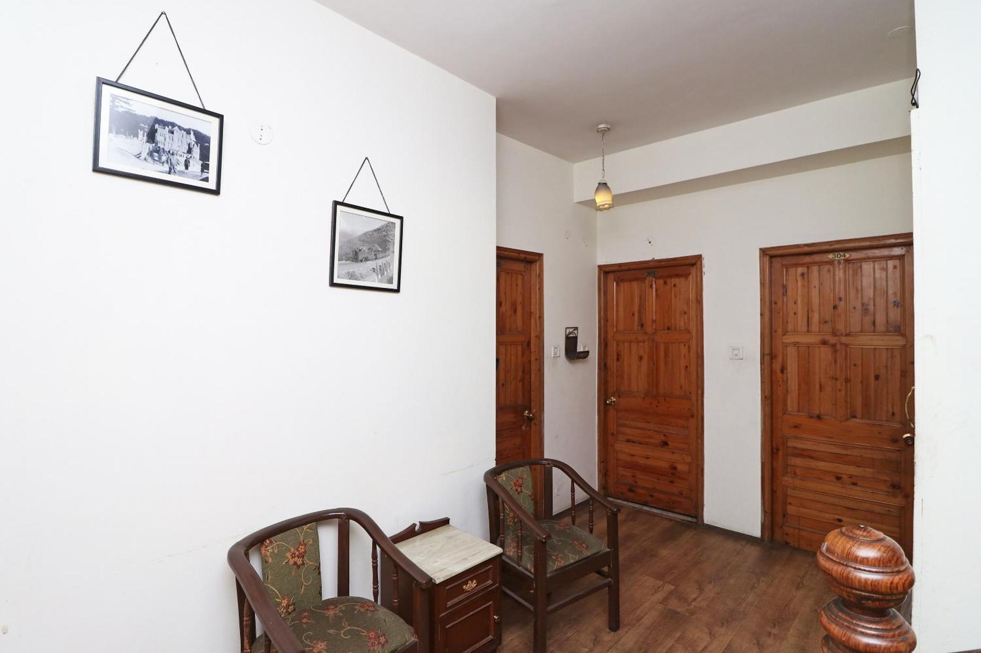 O Silverkey Hotel