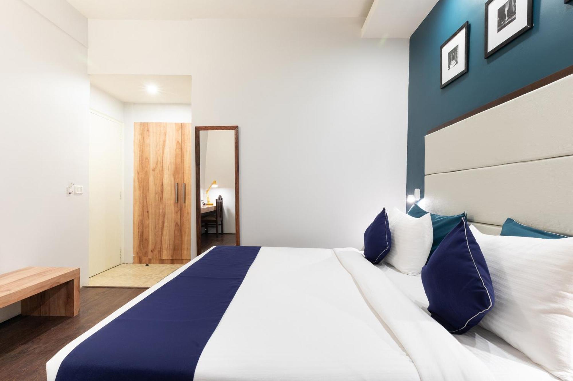 Hotel O Silverkey New Delhi