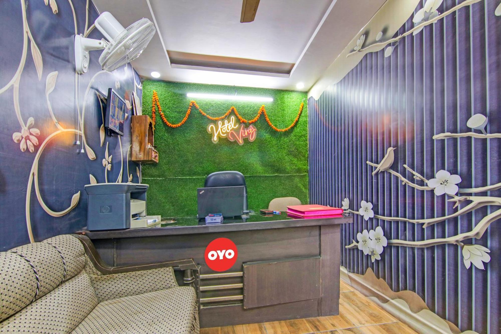 O Viraj Hotel Delhi (National Capital Territory of India)