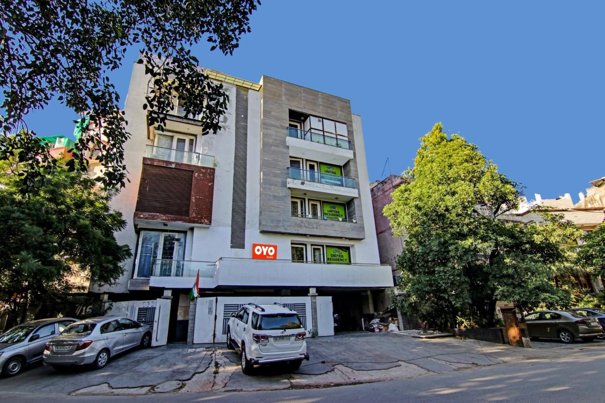 O South Galaxy Near Lotus Temple Hotel 3*