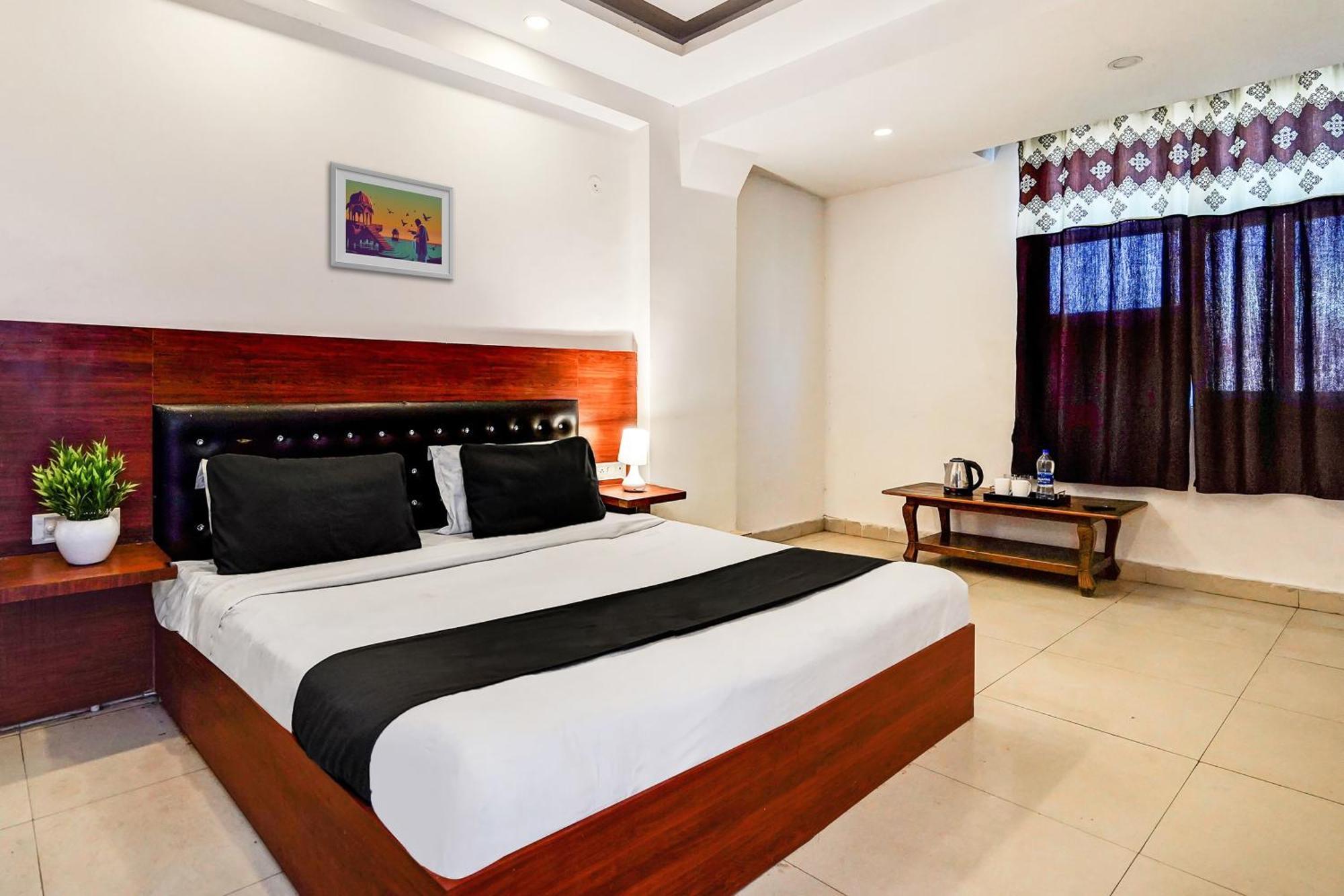 O Airport Blue Pebble Hotel