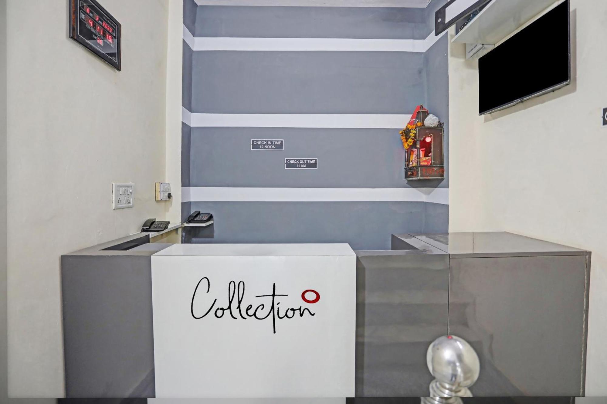 Hotel Collection O Comfort Lounge 3*