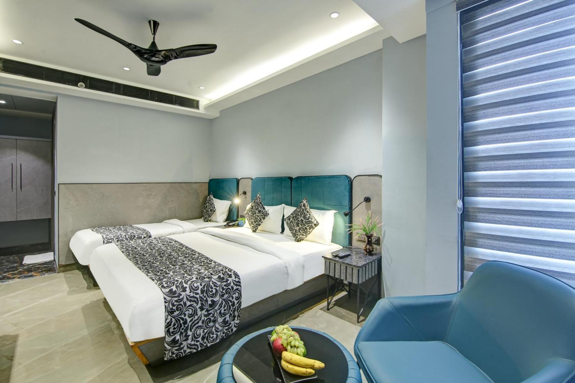 Uptown - 1km From Connaught Place New Delhi