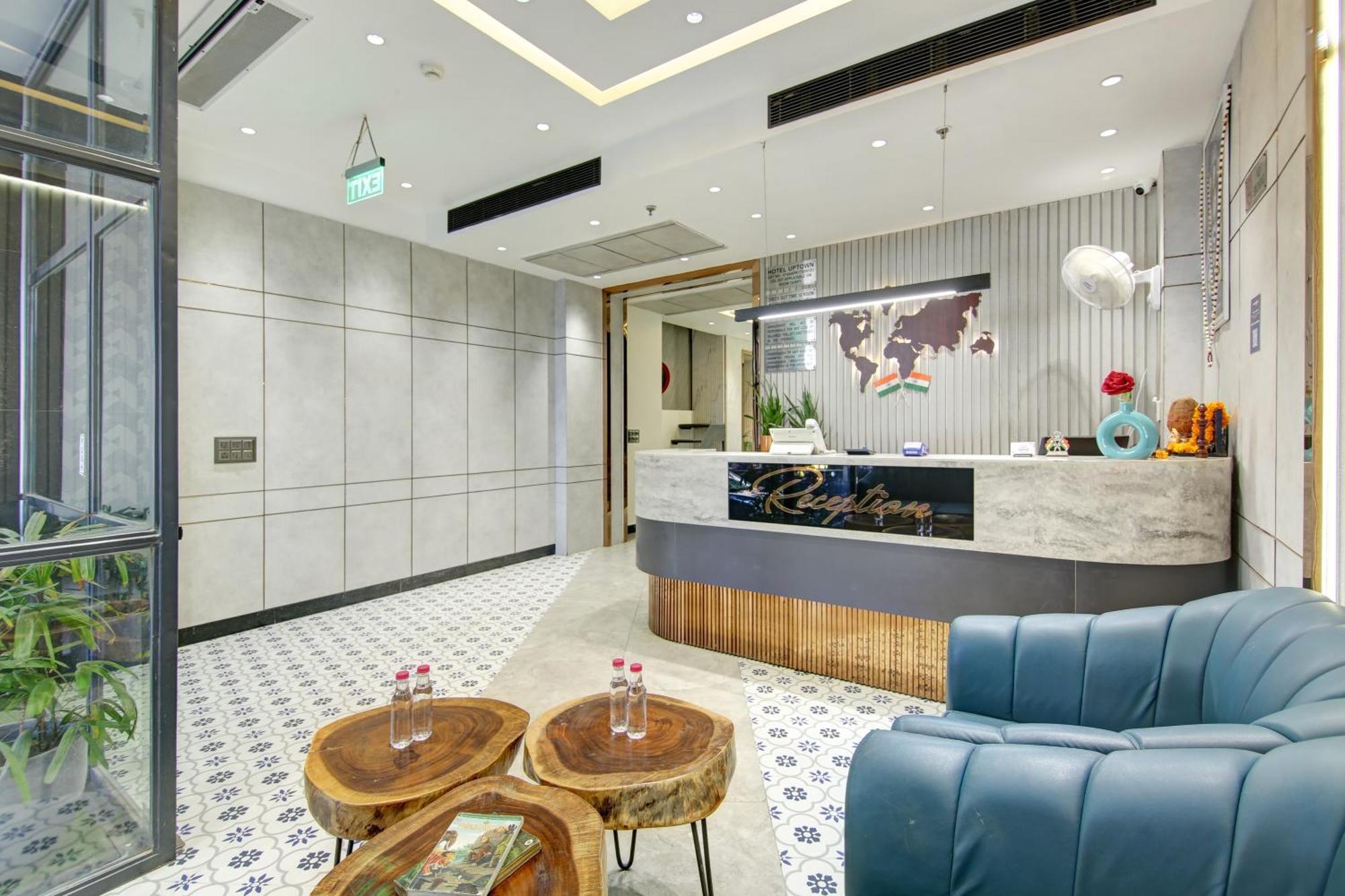 Uptown - 1km From Connaught Place Hotel New Delhi
