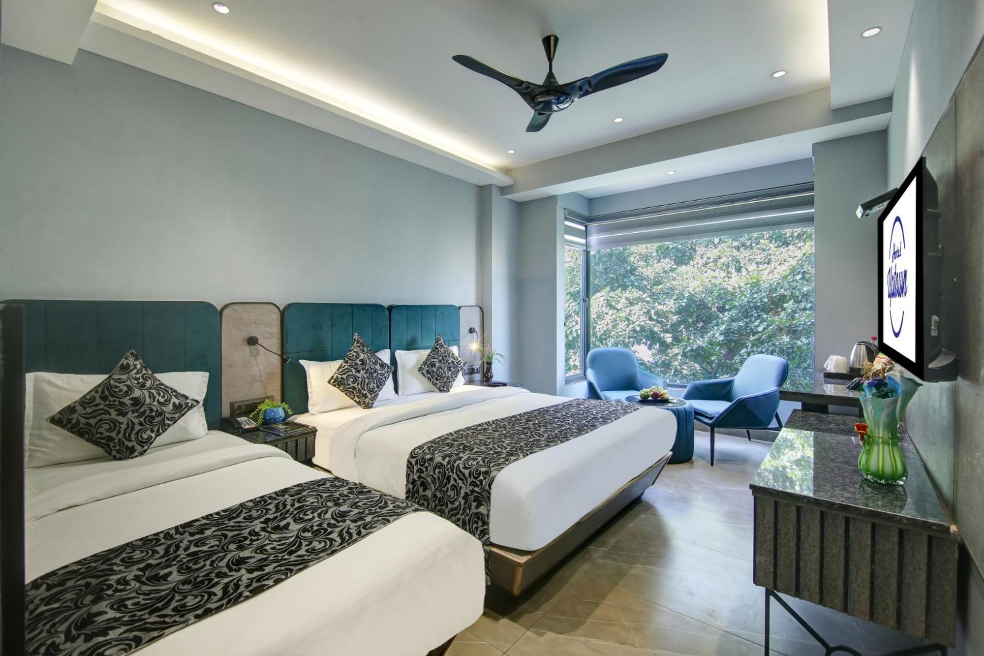 Uptown - 1km From Connaught Place Hotel New Delhi