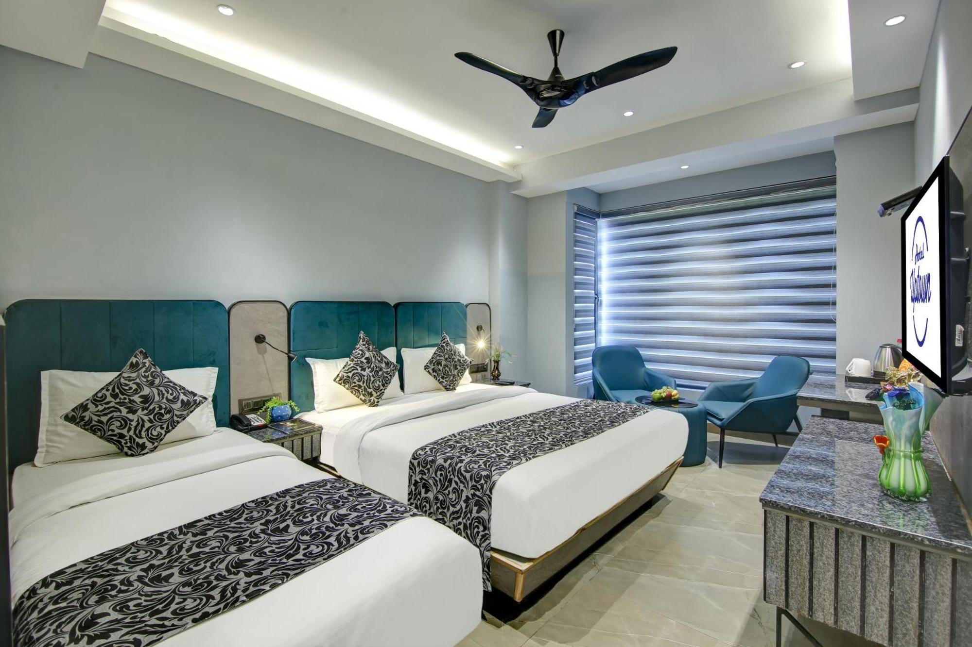Uptown - 1km From Connaught Place Hotel New Delhi