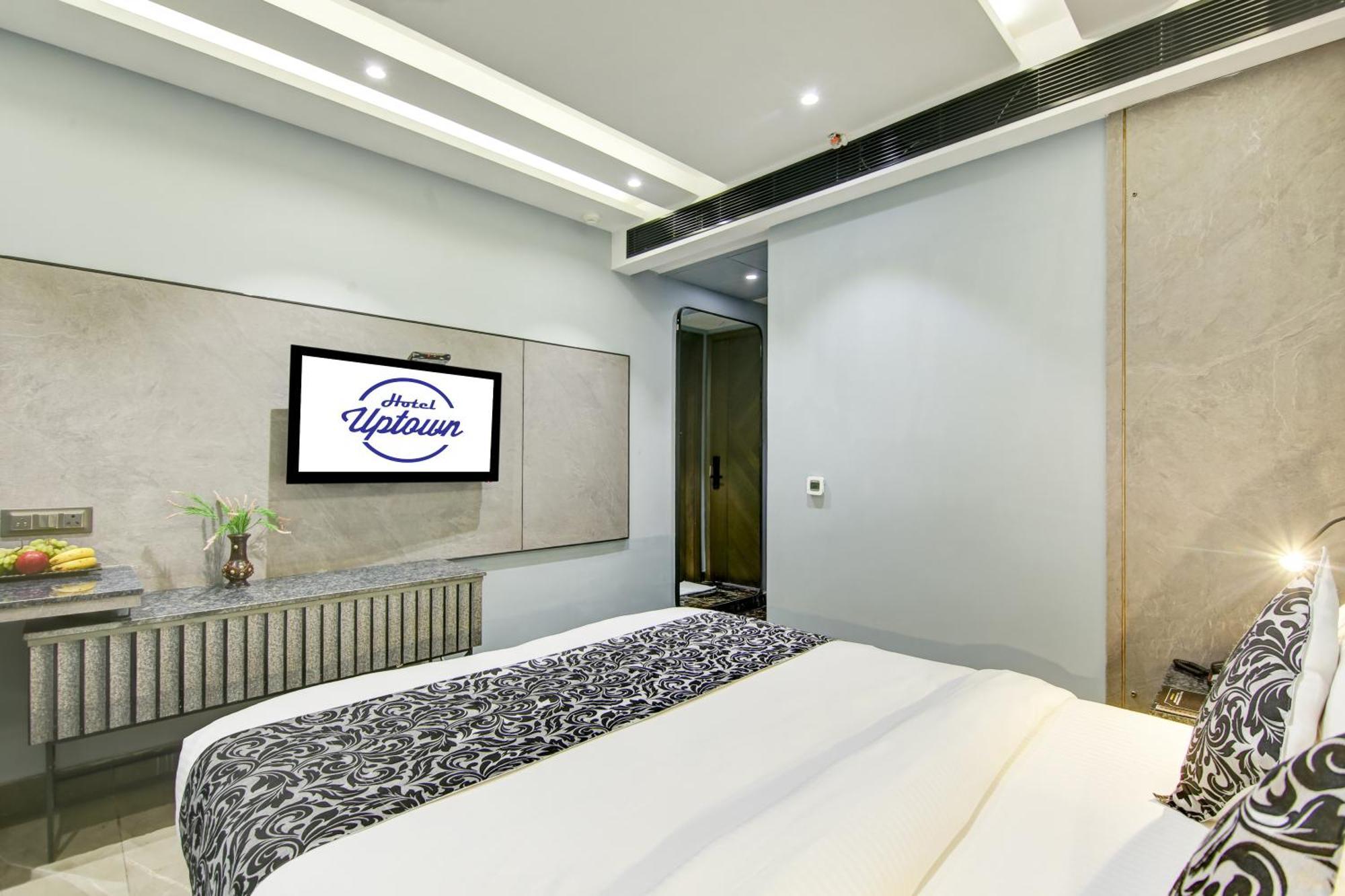 Uptown - 1km From Connaught Place Hotel New Delhi