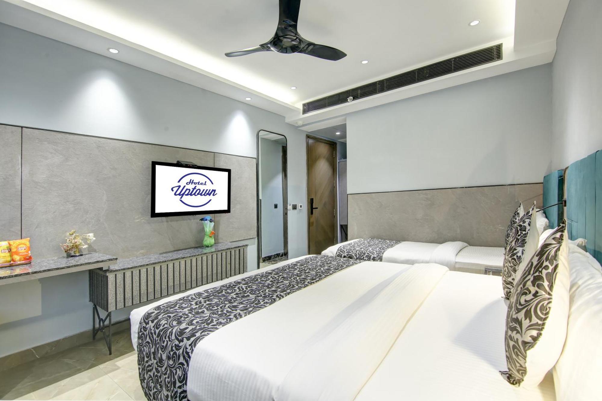Uptown - 1km From Connaught Place New Delhi
