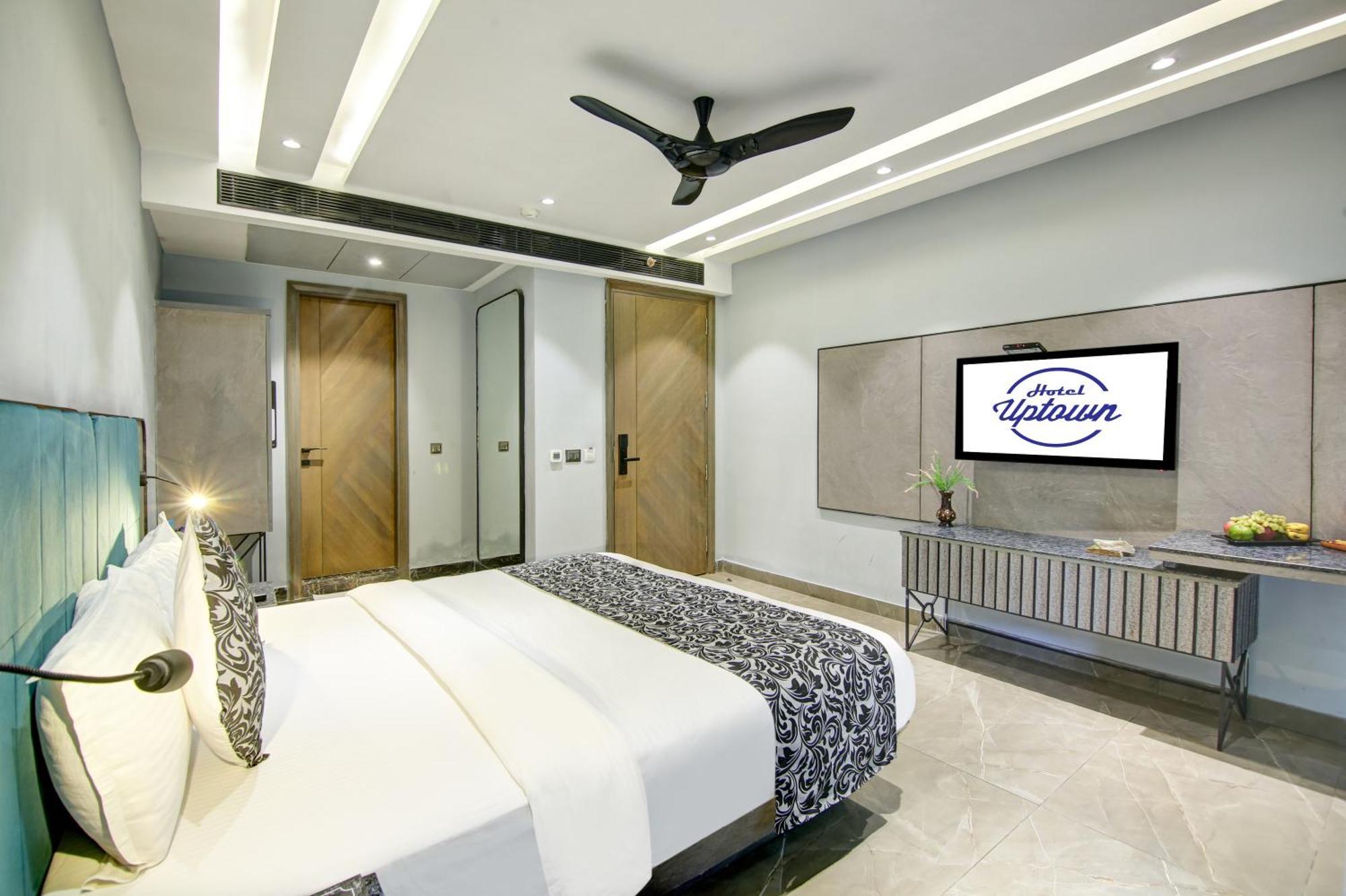 Uptown - 1km From Connaught Place 4* New Delhi