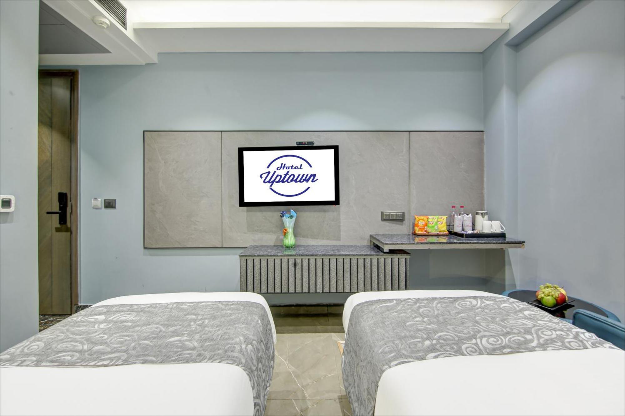 Uptown - 1km From Connaught Place Hotel New Delhi