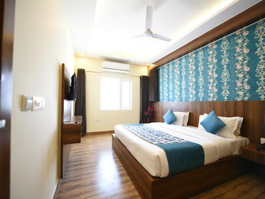 Grand Rosewood Near Delhi Airport Nova Deli