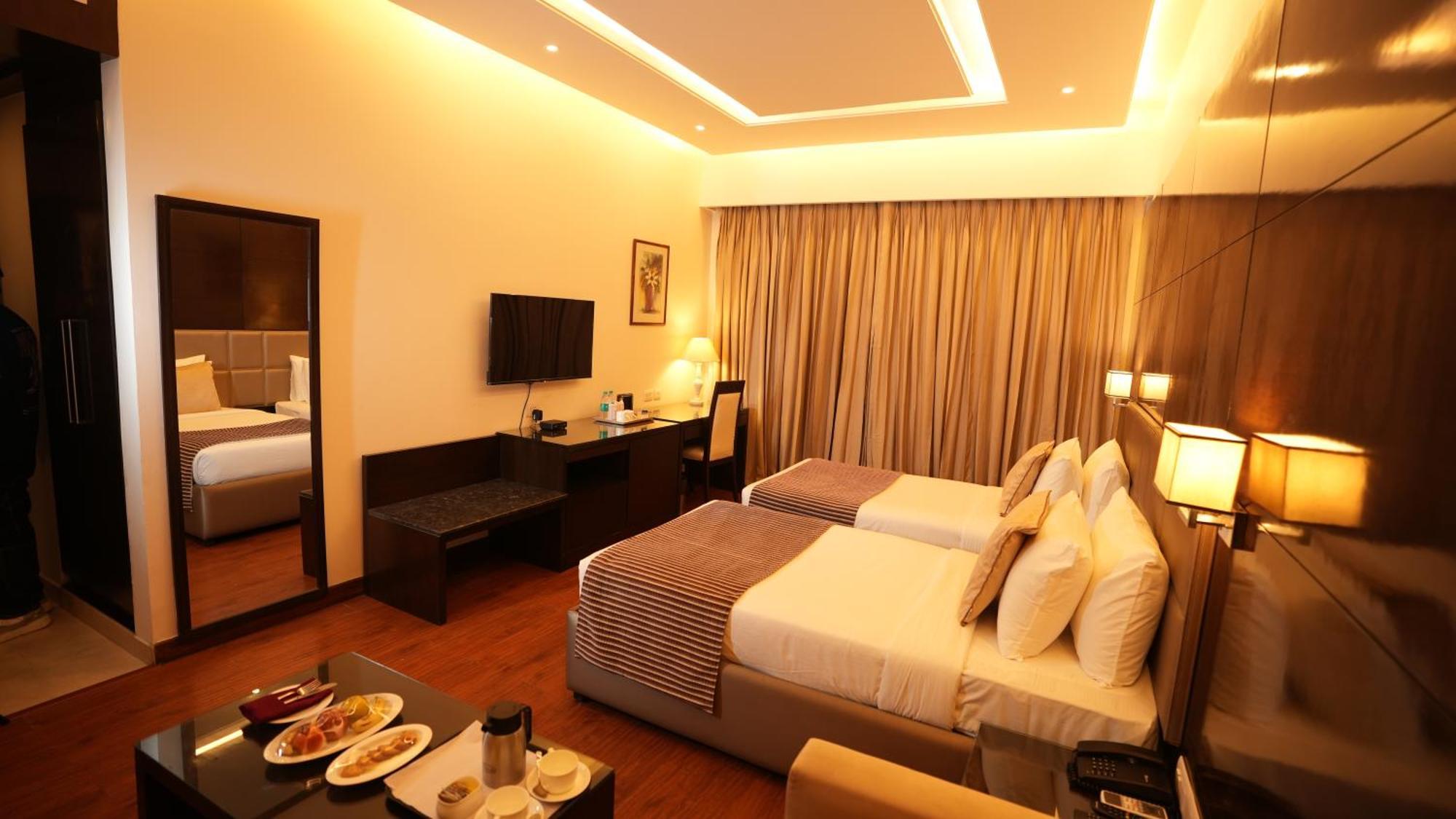 Africa Avenue - Greater Kailash 1