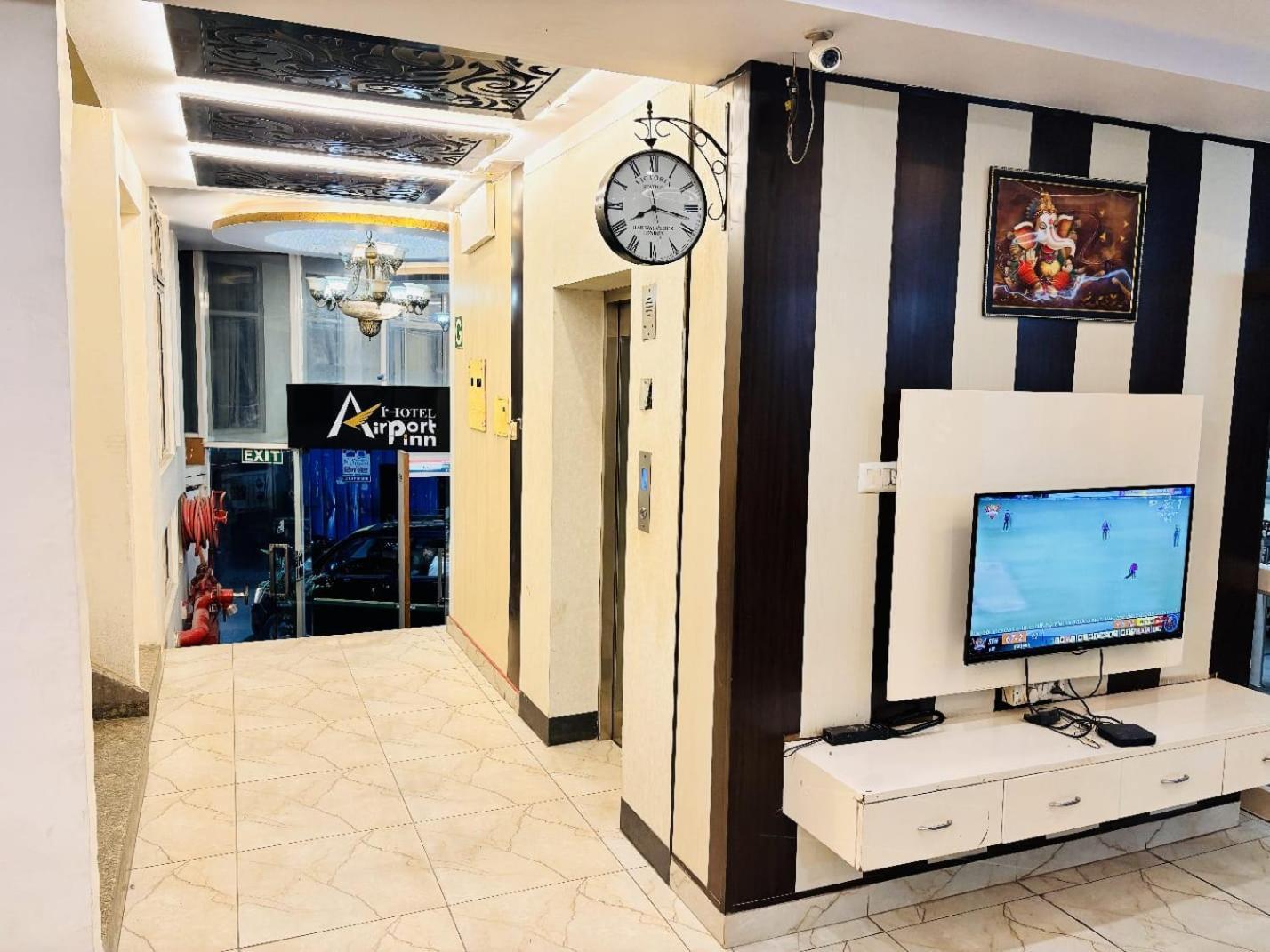 Hotel Coco Aeroporto Free Airport Drop