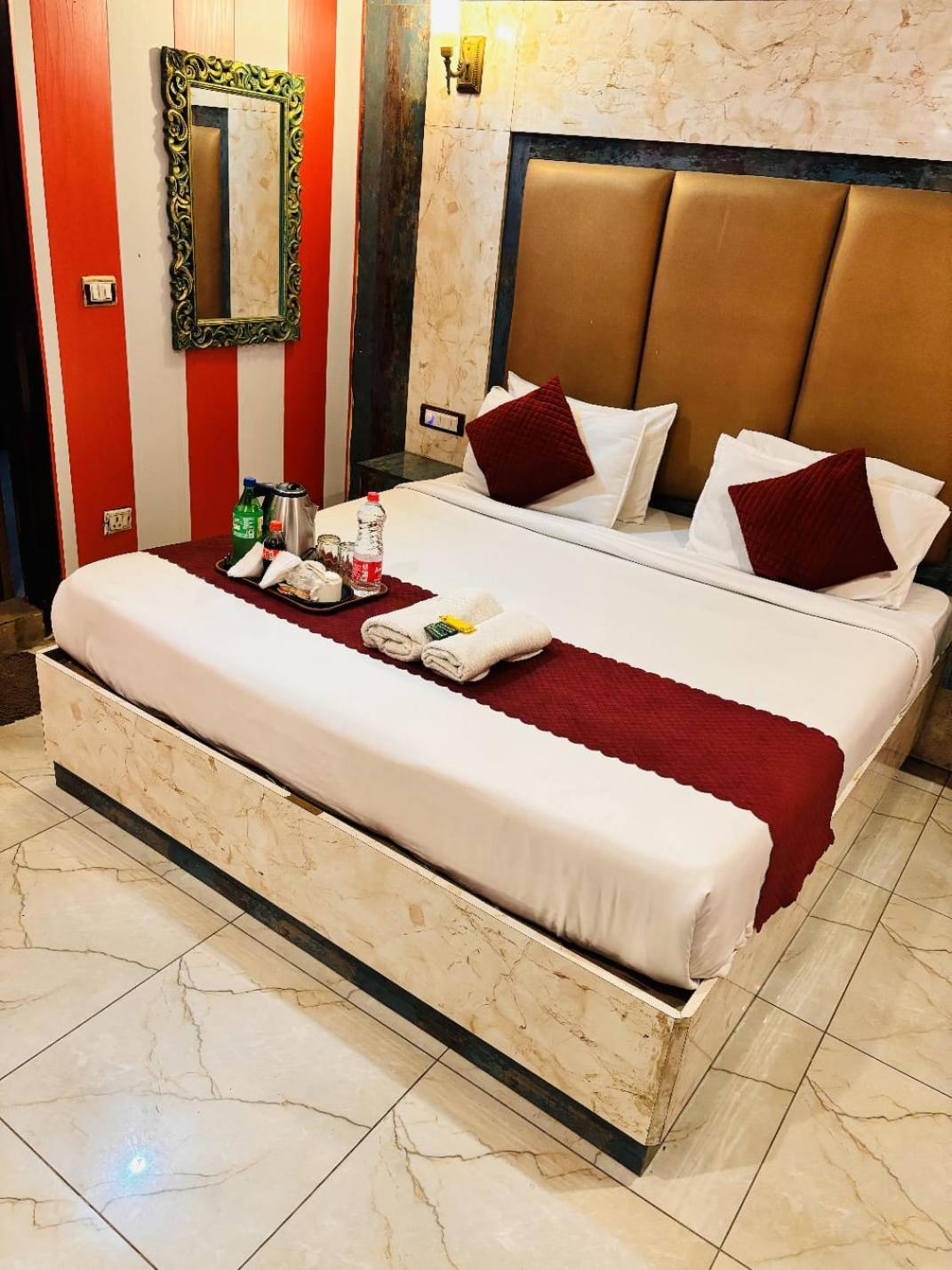 Coco Aeroporto Free Airport Drop 3* New Delhi
