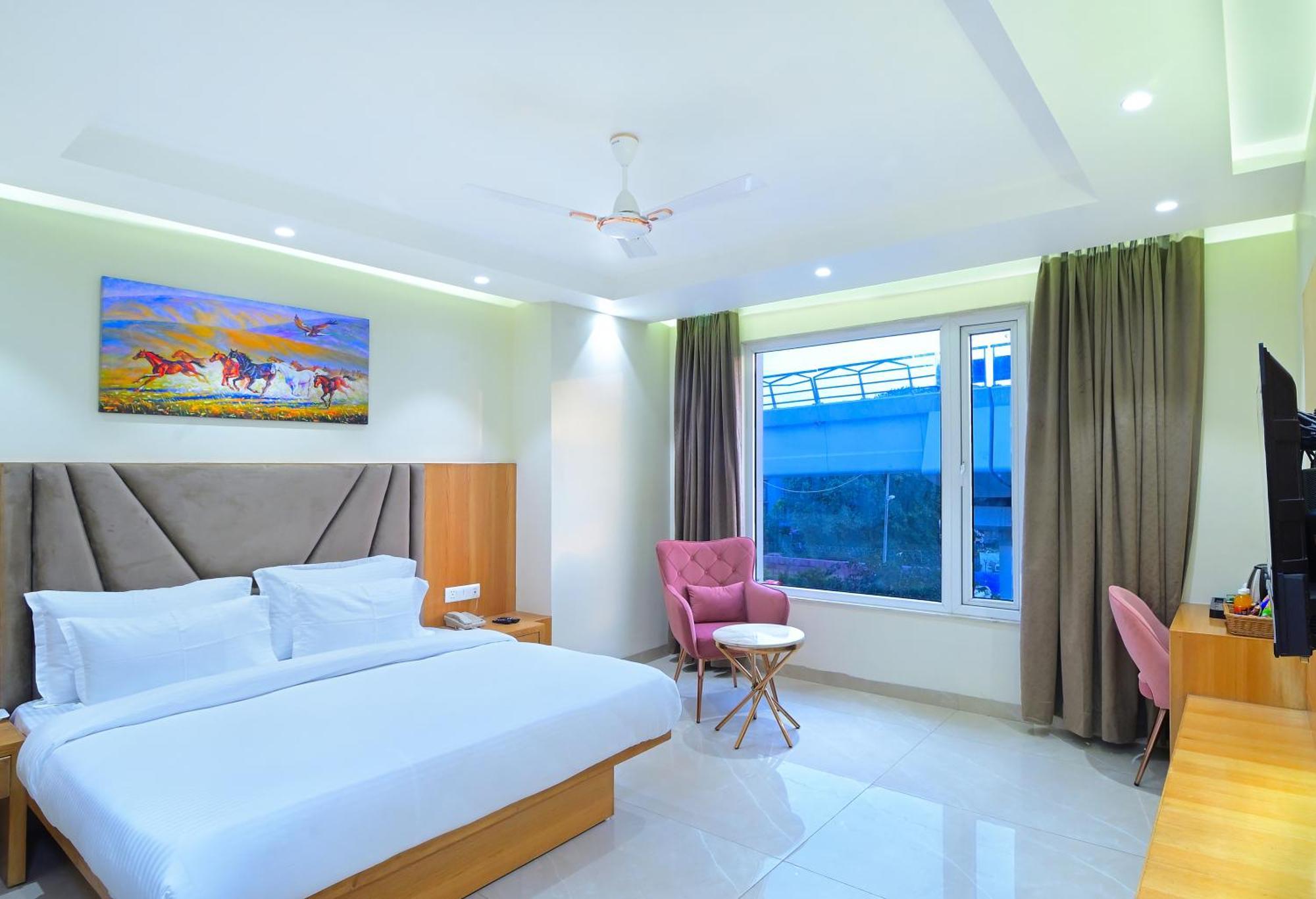 Hotel Shandon-2 Mins From Connaught Place