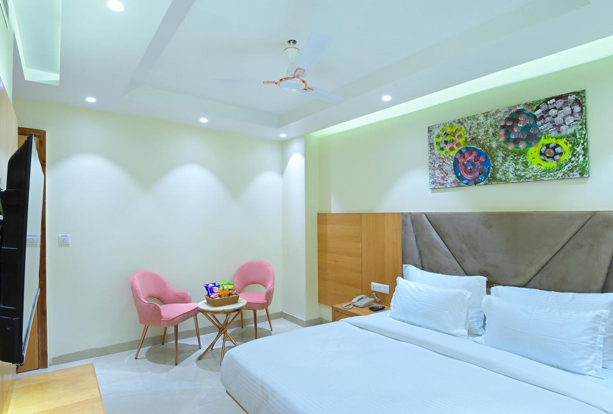 Hotel Shandon-2 Mins From Connaught Place New Delhi
