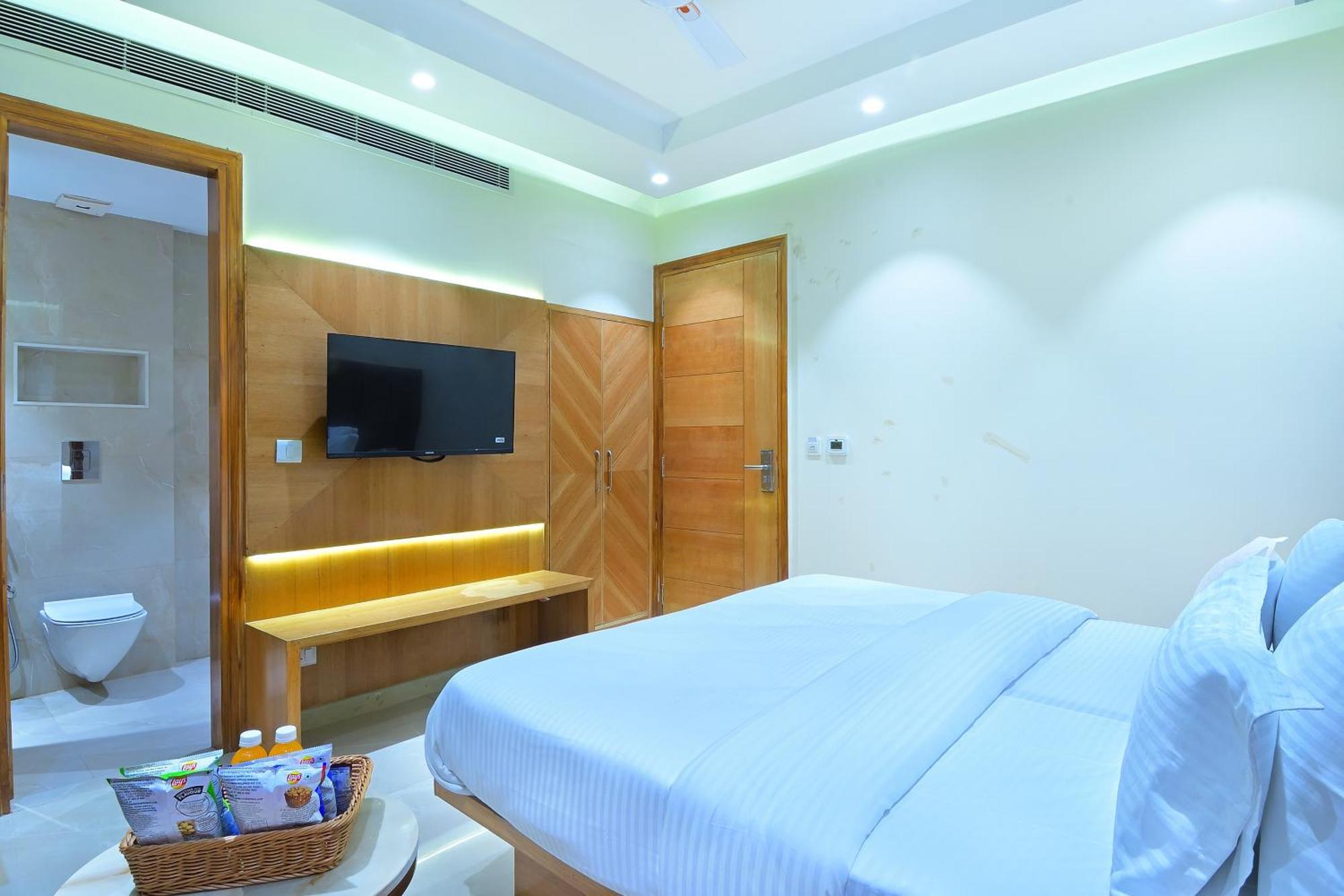 Shandon-2 Mins From Connaught Place New Delhi