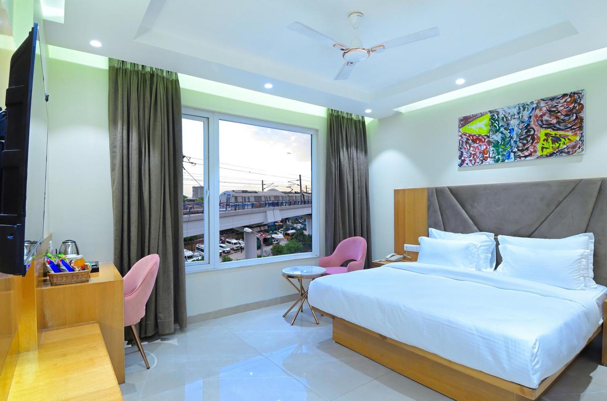 Shandon-2 Mins From Connaught Place Hotel New Delhi