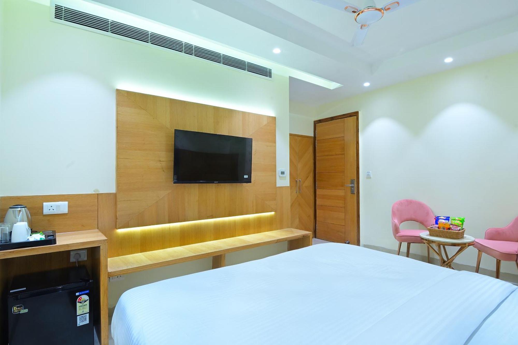 Shandon-2 Mins From Connaught Place New Delhi