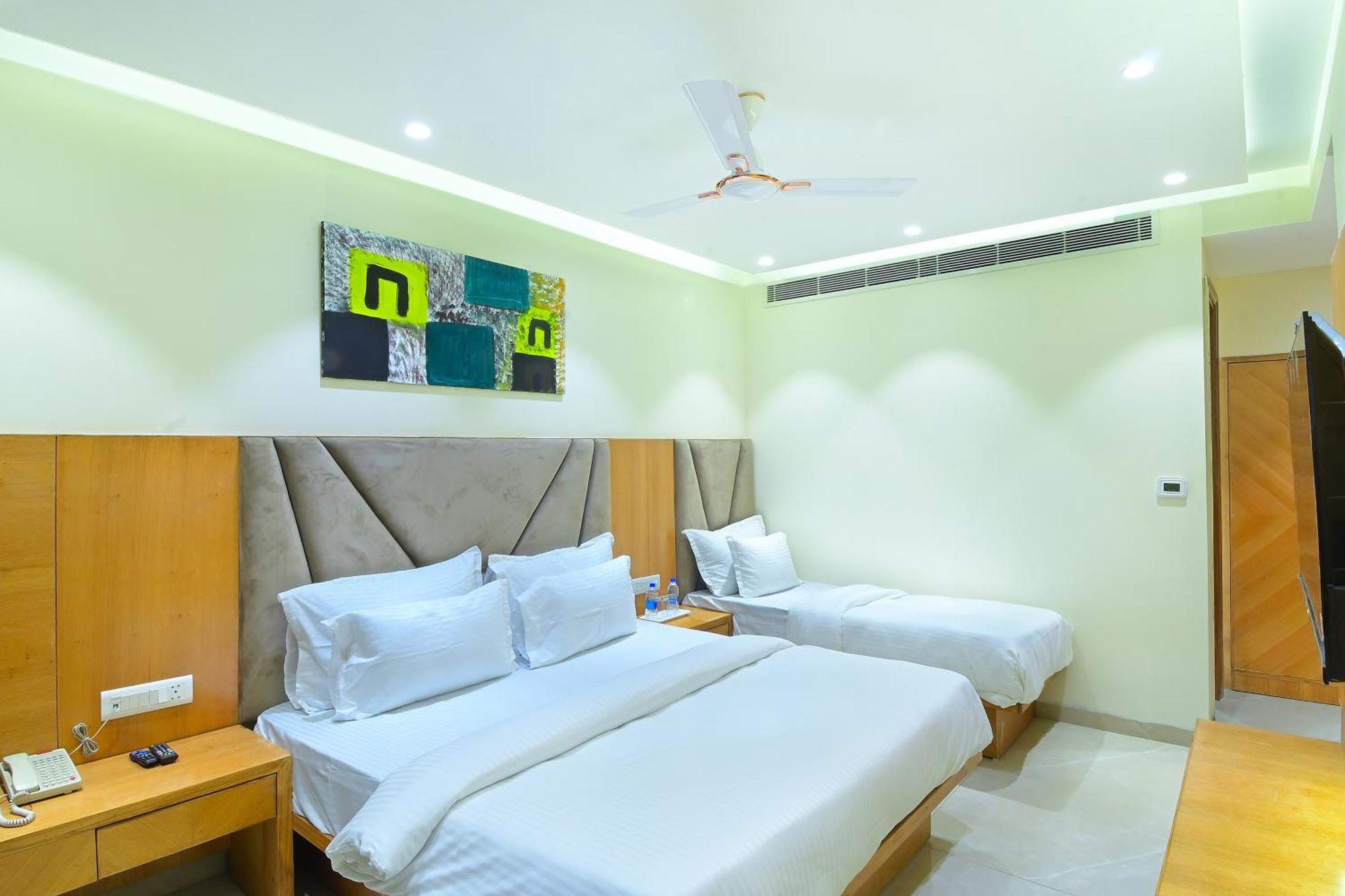 Shandon-2 Mins From Connaught Place Hotel New Delhi