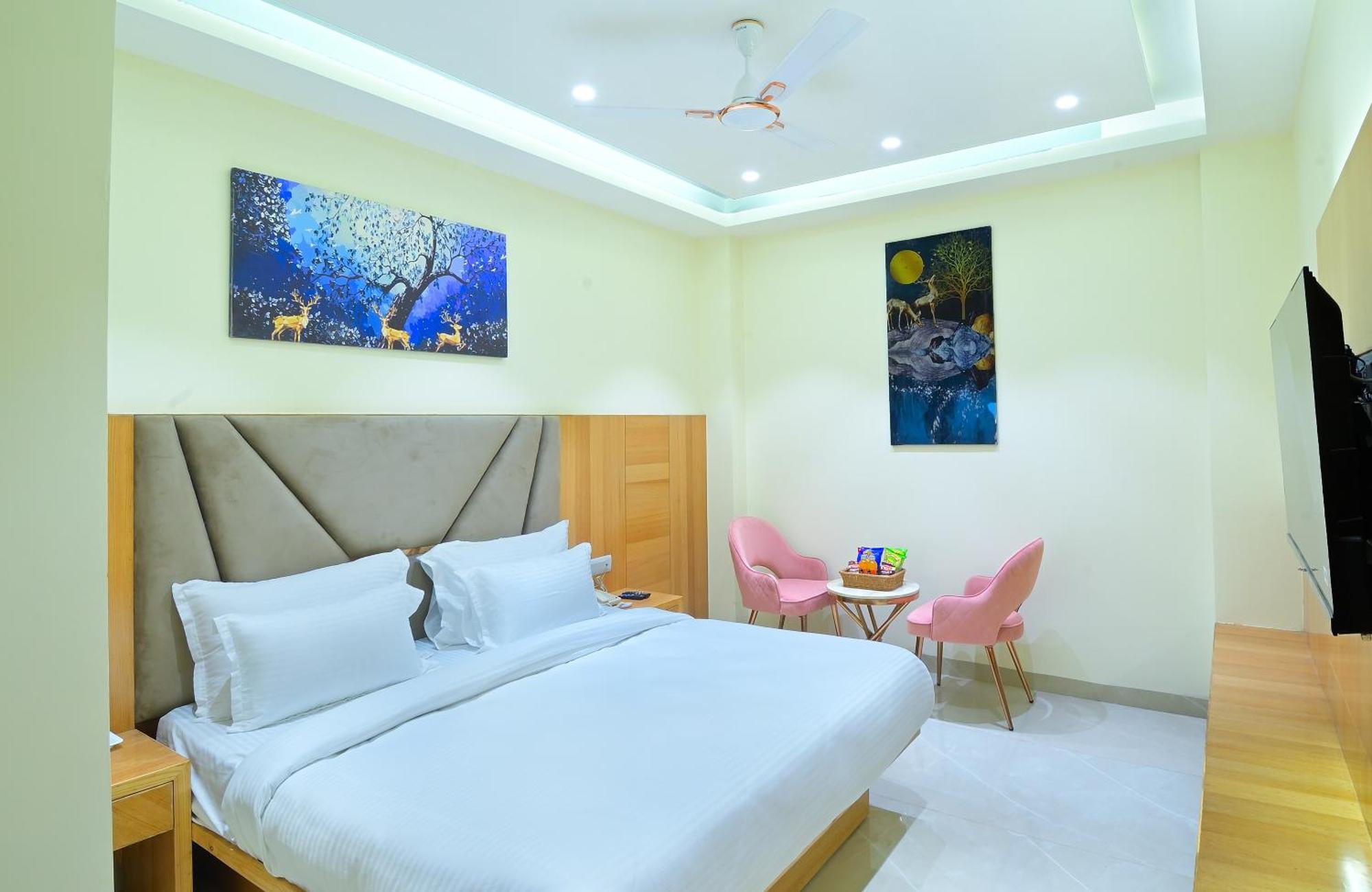 Shandon-2 Mins From Connaught Place New Delhi