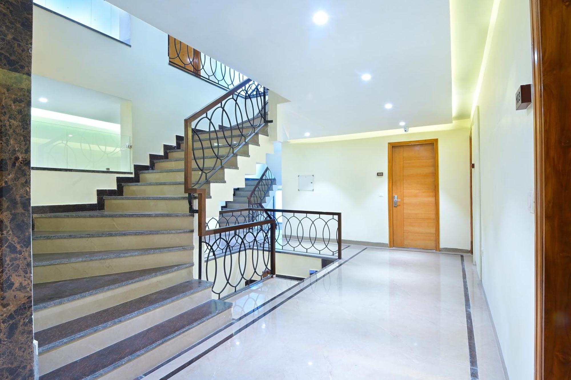 Shandon-2 Mins From Connaught Place Hotel New Delhi
