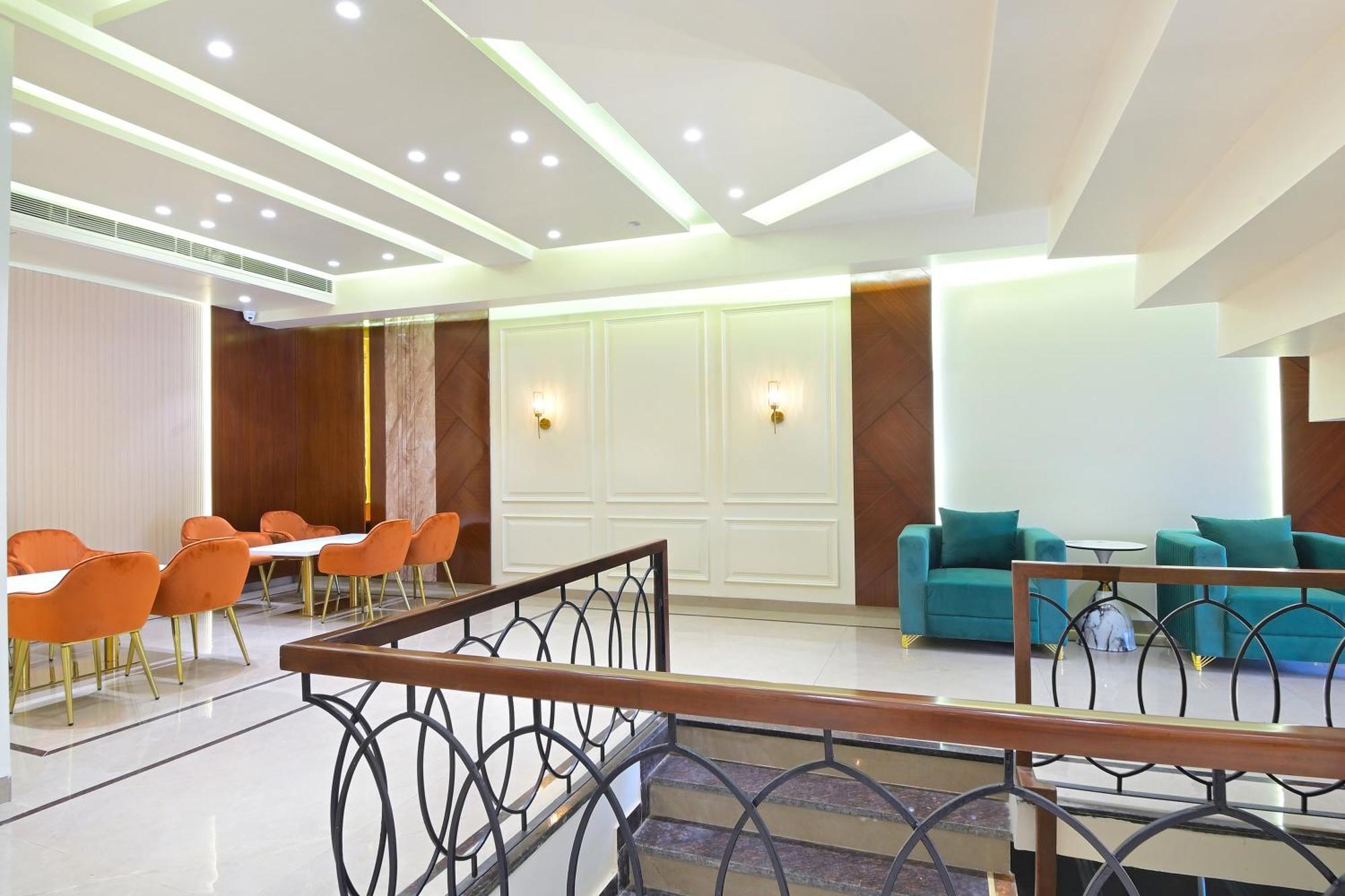 Shandon-2 Mins From Connaught Place 4* New Delhi