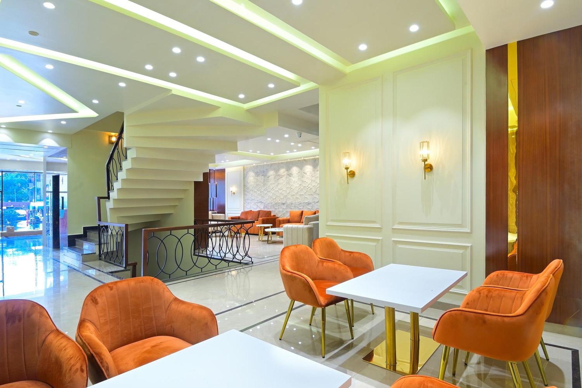 Shandon-2 Mins From Connaught Place Hotel New Delhi