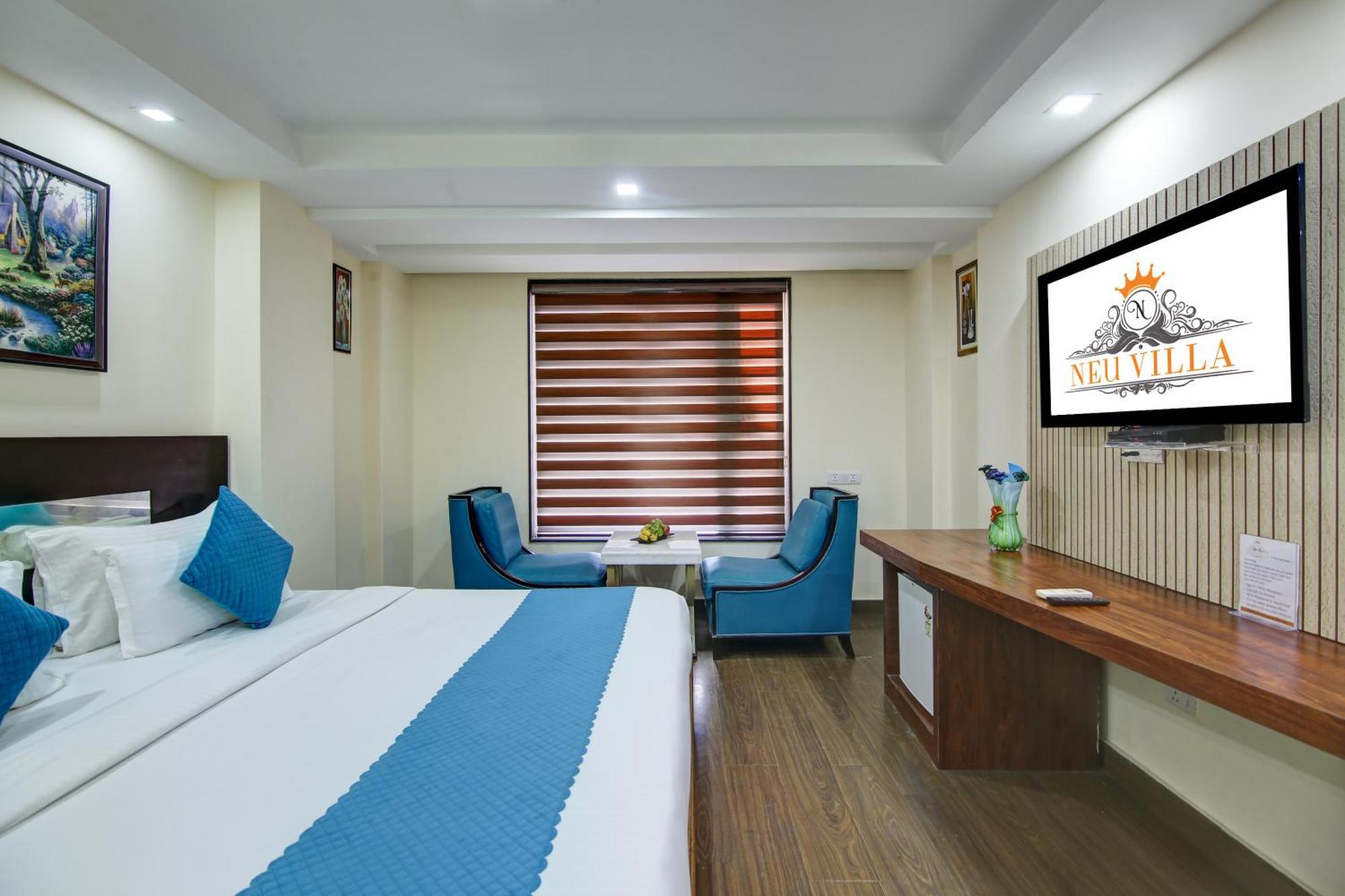 Neu - Near Connaught Place