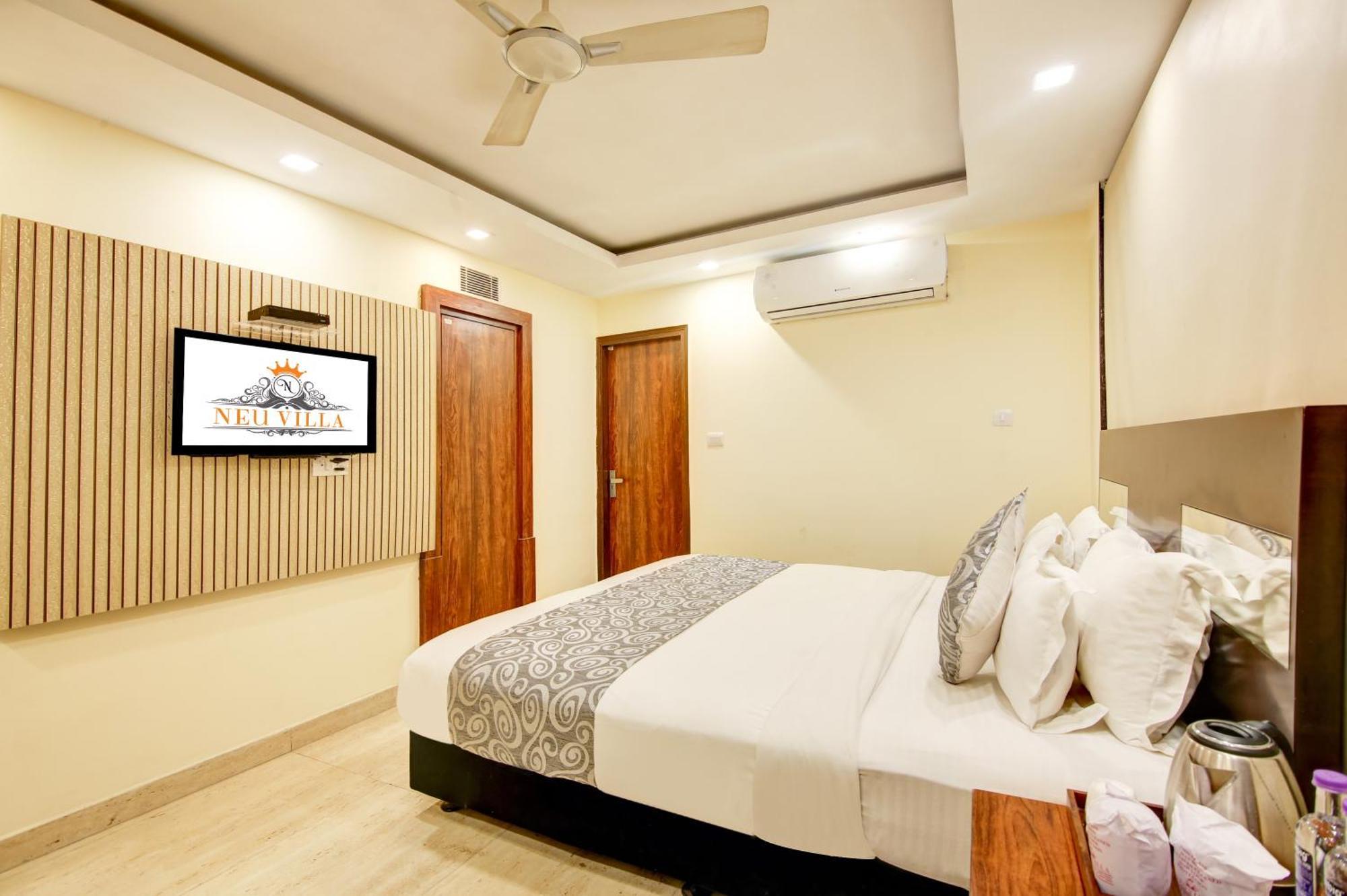 Neu - Near Connaught Place Hotel Nova Deli