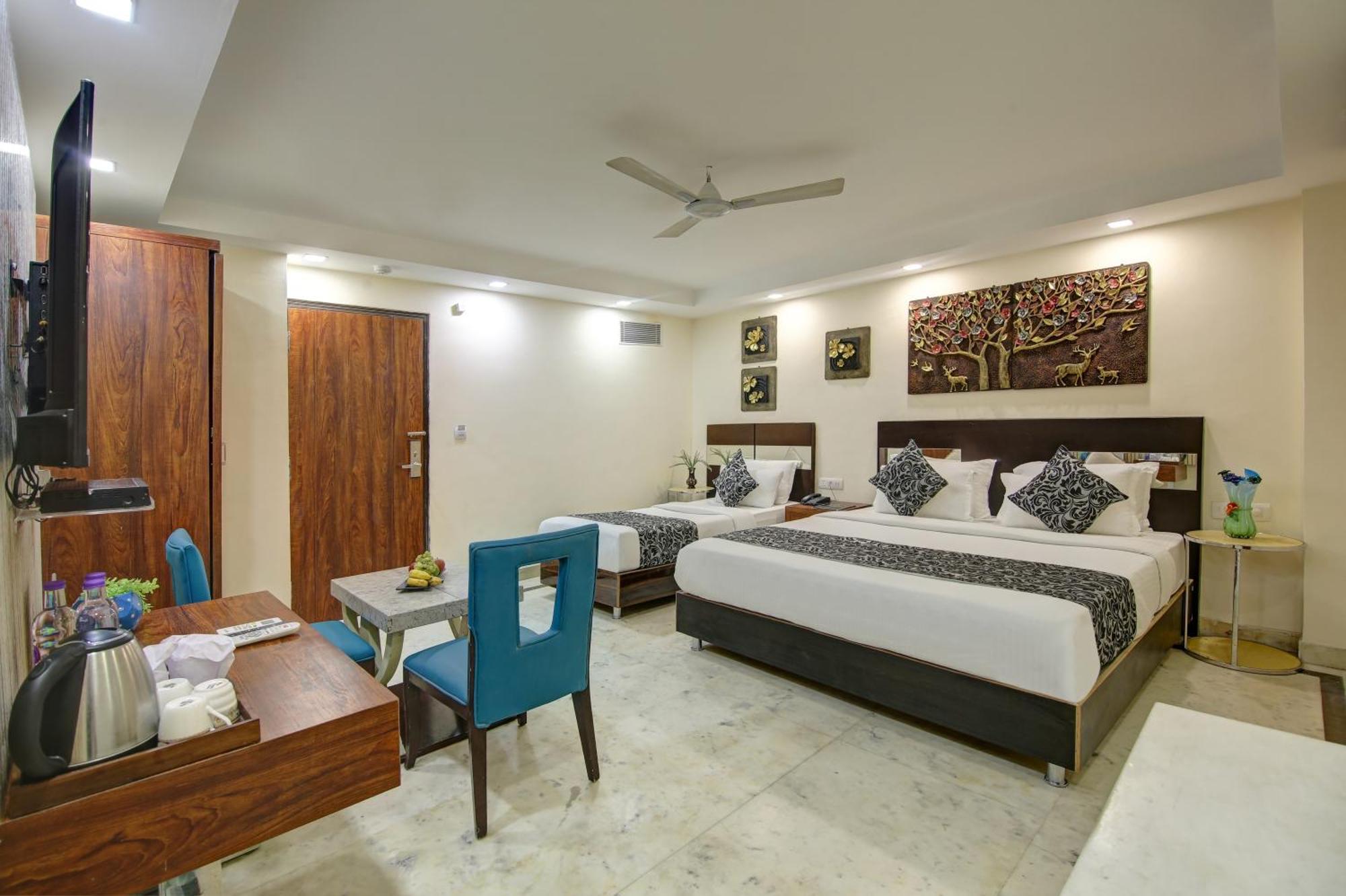 Neu - Near Connaught Place 4* Nova Deli