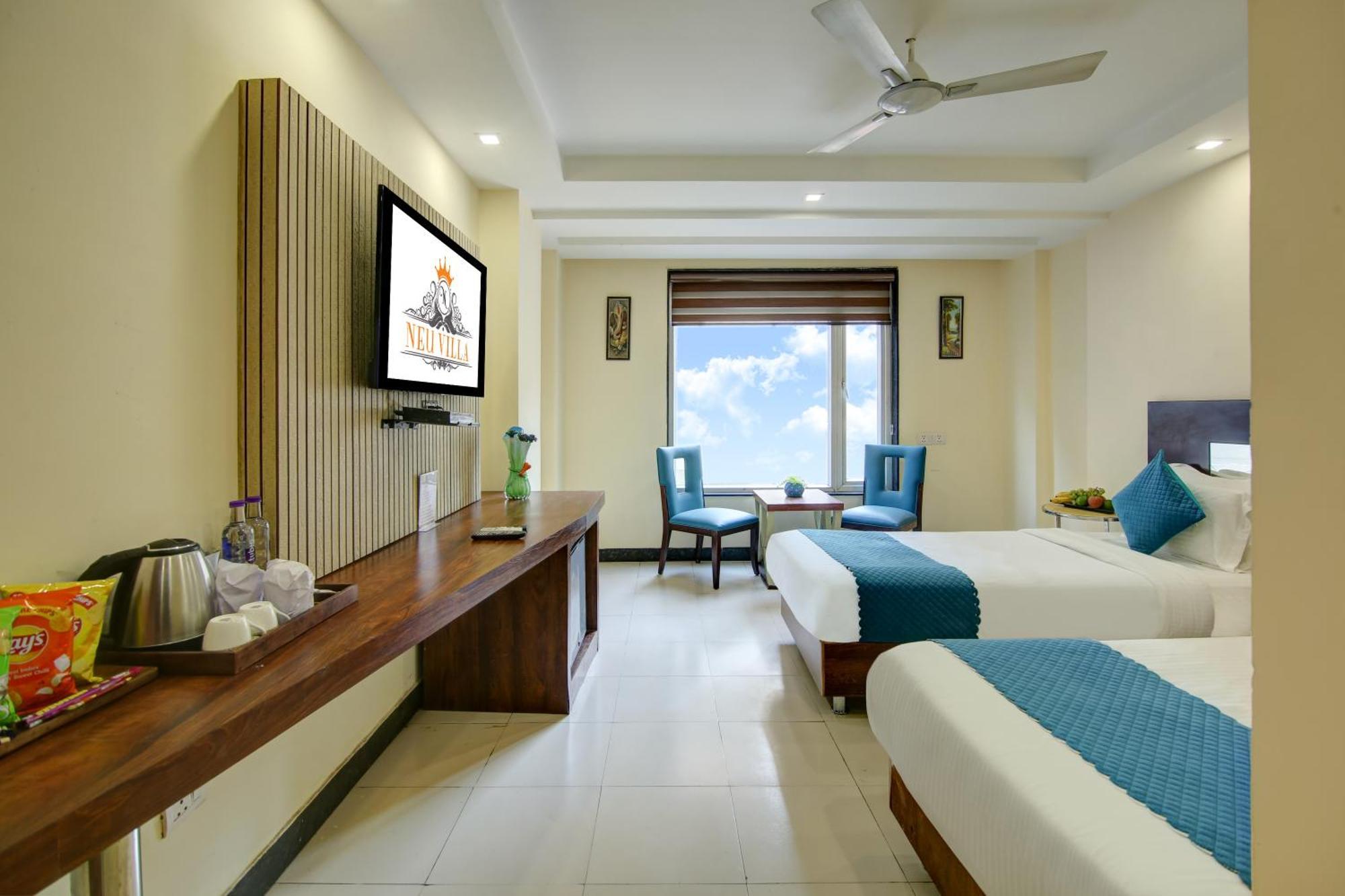 Neu - Near Connaught Place Hotel 4*