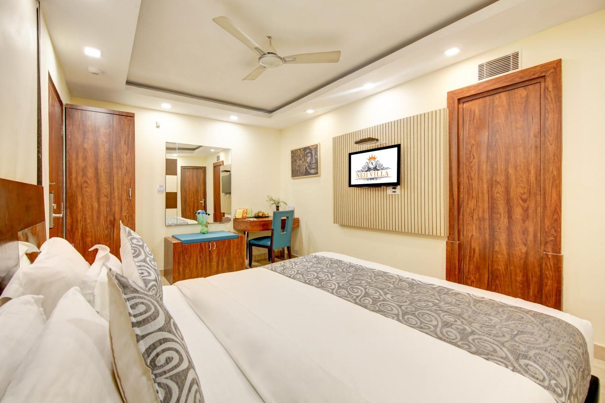 Neu - Near Connaught Place Hotel Nova Deli