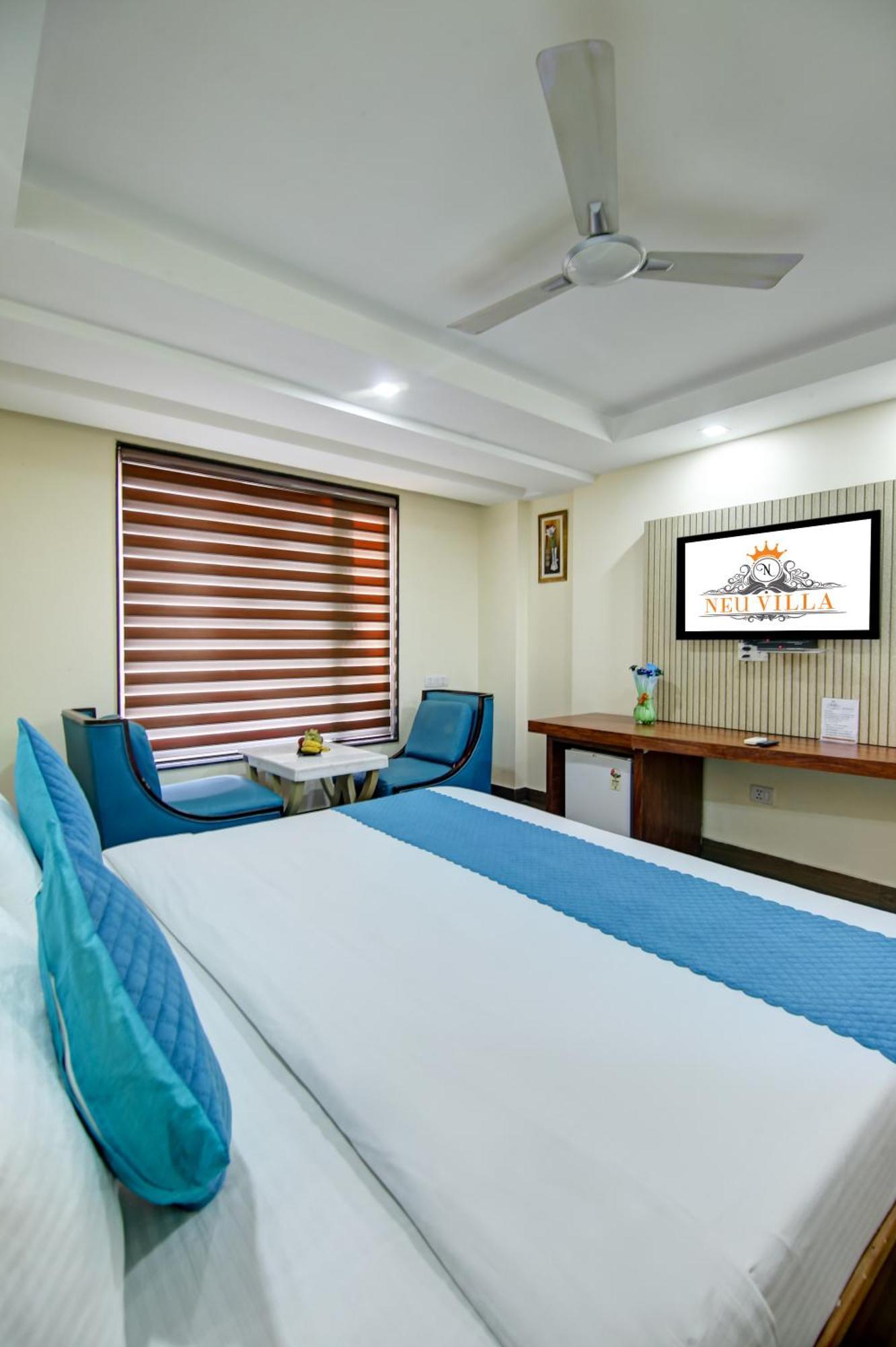Hotel Neu - Near Connaught Place Nova Deli