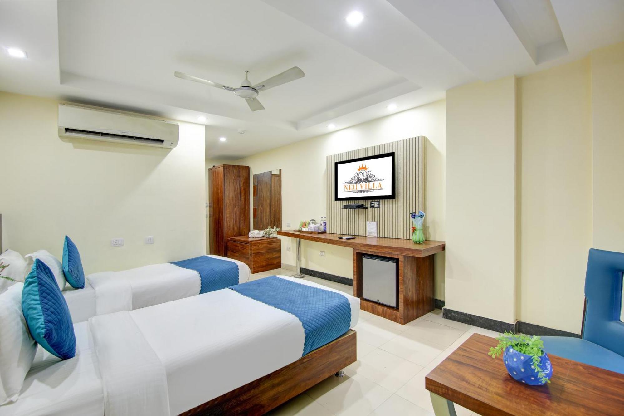 Neu - Near Connaught Place 4* Nova Deli