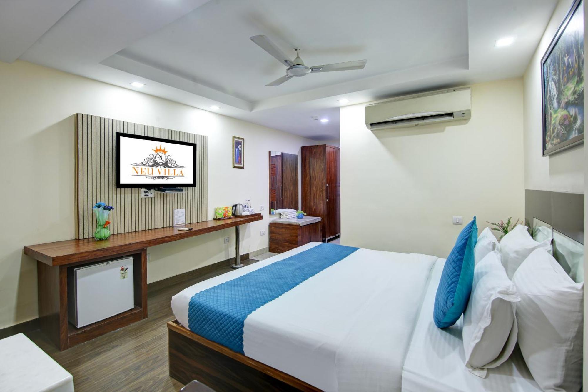 Neu - Near Connaught Place Hotel 4*