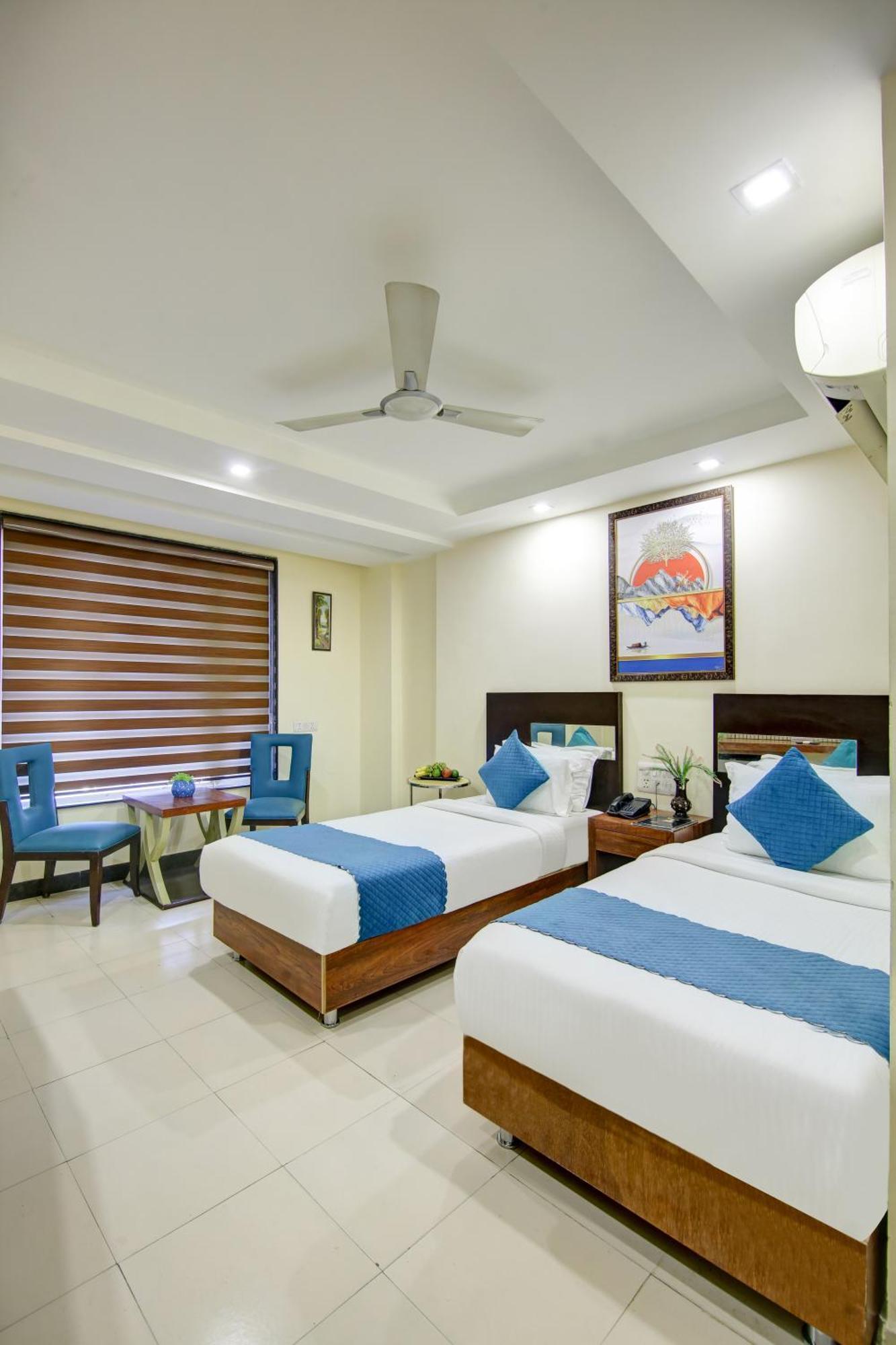 Neu - Near Connaught Place Hotel Nova Deli