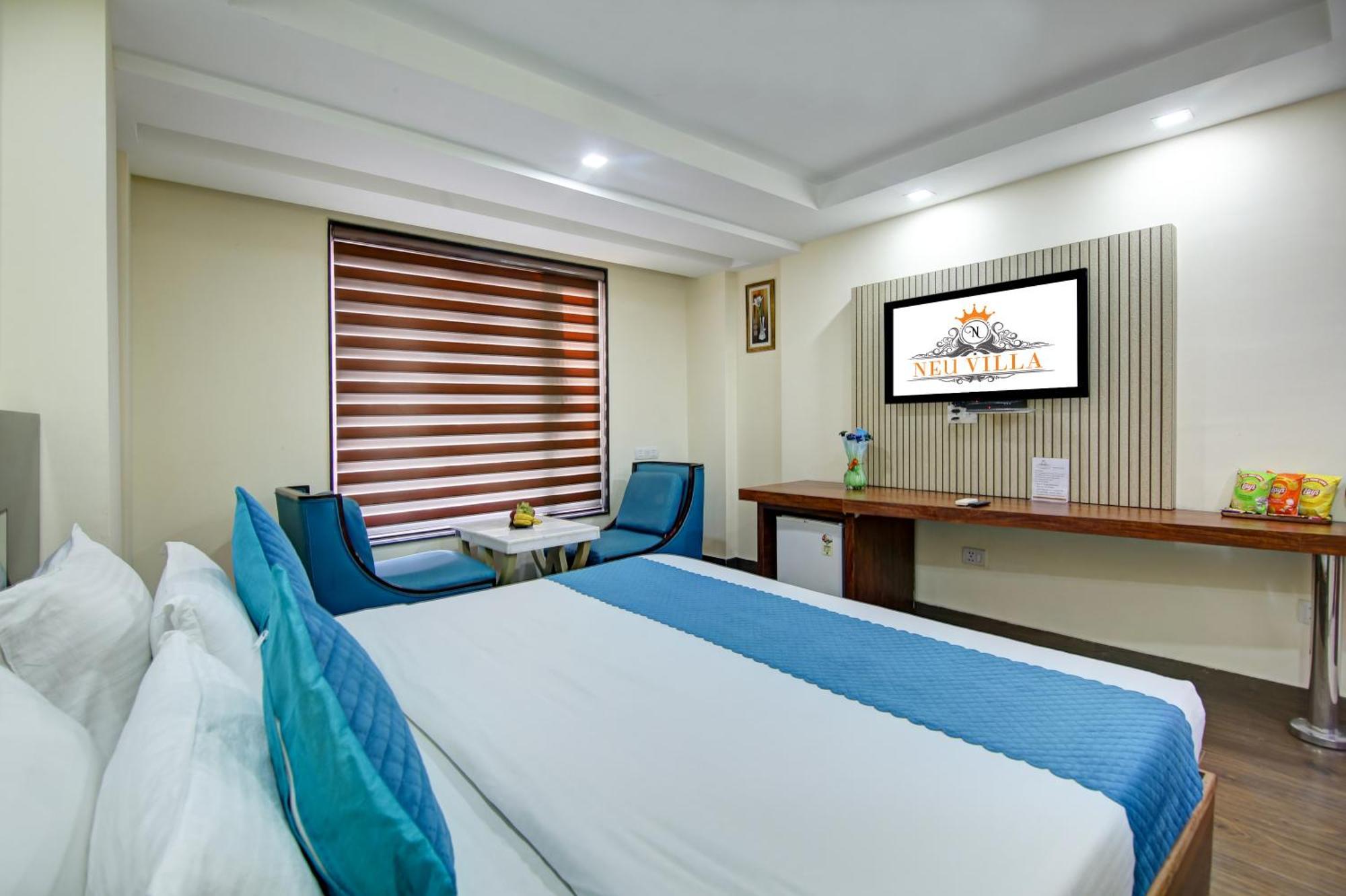 Hotel Neu - Near Connaught Place Nova Deli
