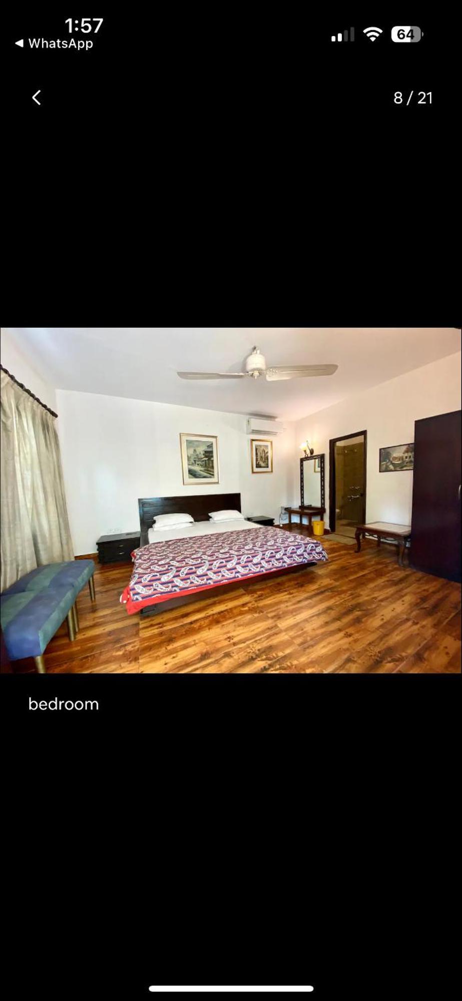 Bed & Breakfast Parigold New Delhi