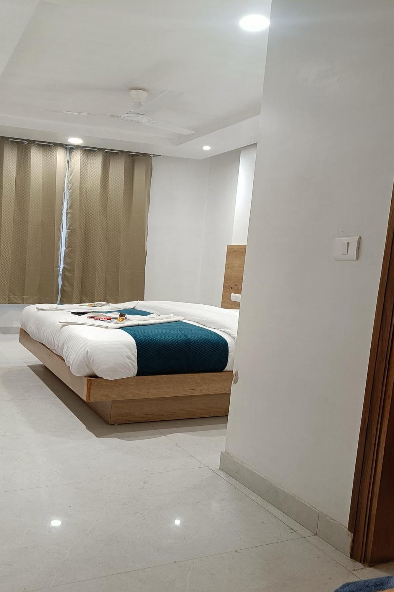 Apartment Shree Sai Dham Near Railway Station, Paharganj
