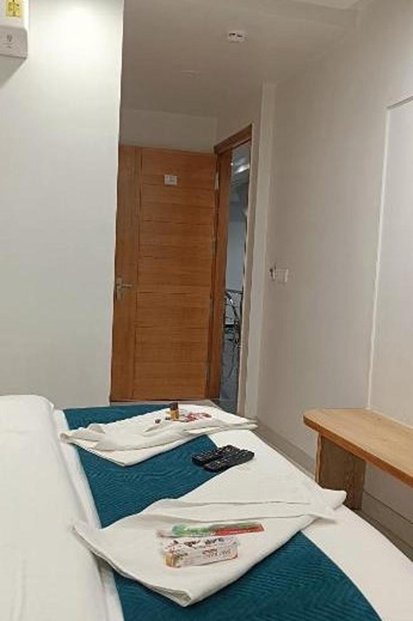 Apartment Shree Sai Dham Near Railway Station, Paharganj *