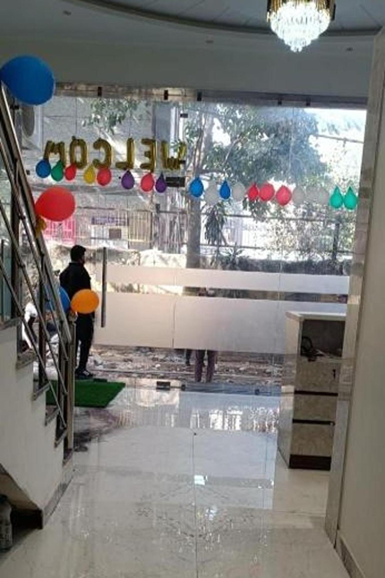 Shree Sai Dham Near Railway Station, Paharganj Apartment New Delhi
