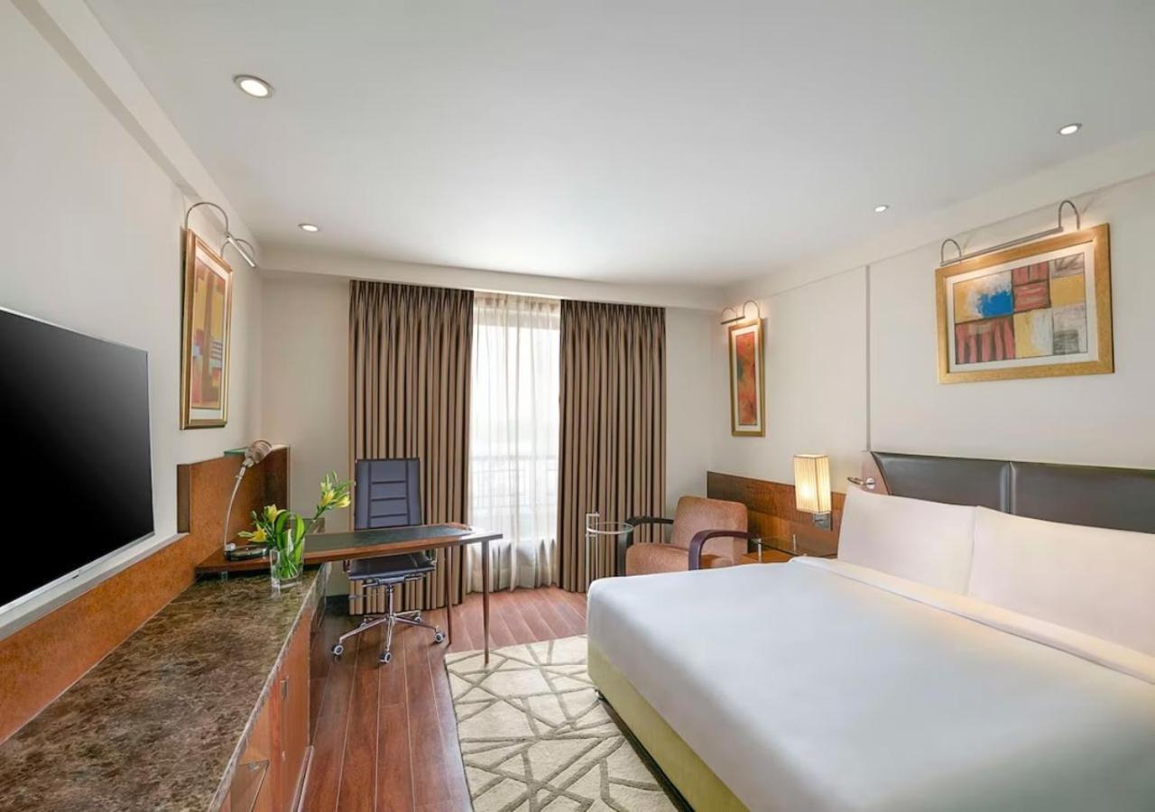 Airport President Near Igi Airport Hotel 4*