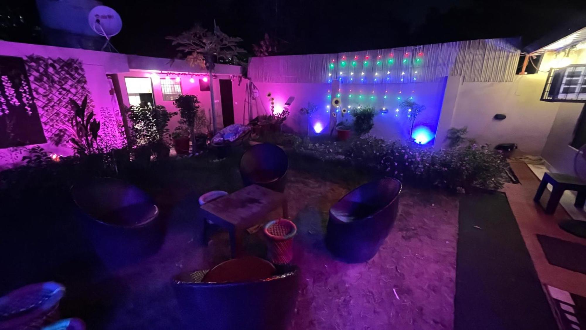 The Greenhouse Farm *