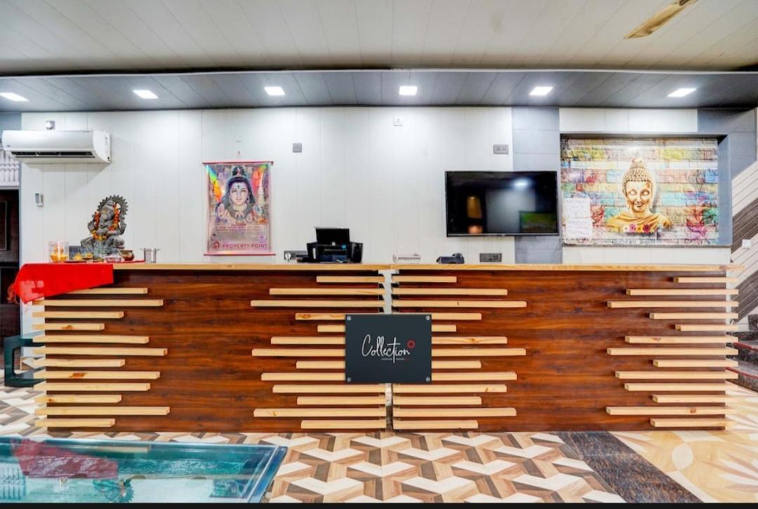Hotel Glace Near Igi Airport Delhi 3*