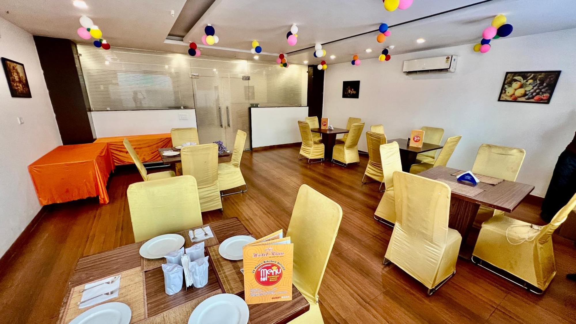Kian By Jmd Group Hotel 3*