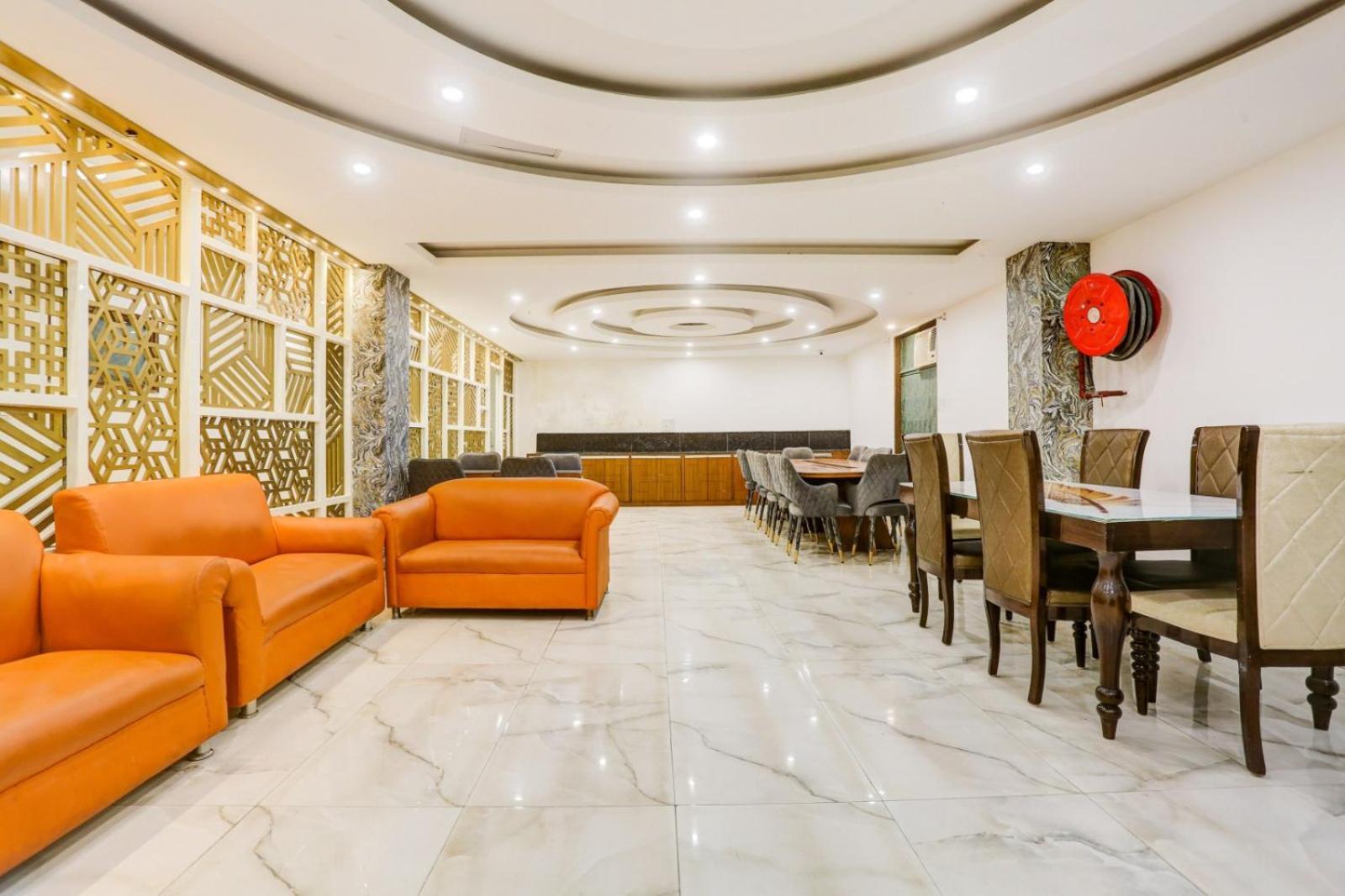 Belwoood Near Delhi International Airport 4* Nova Deli